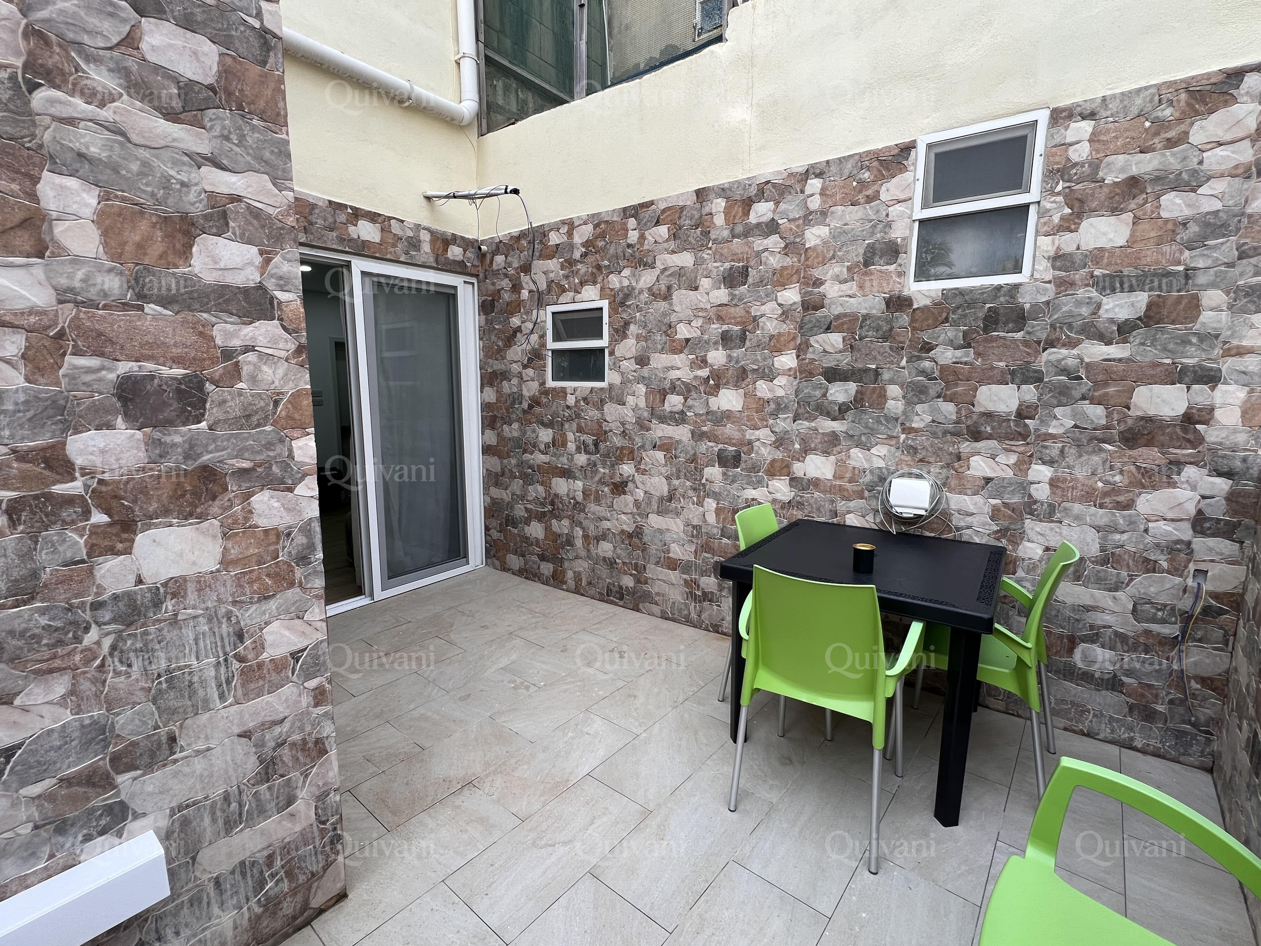 Hamrun, Converted Townhouse