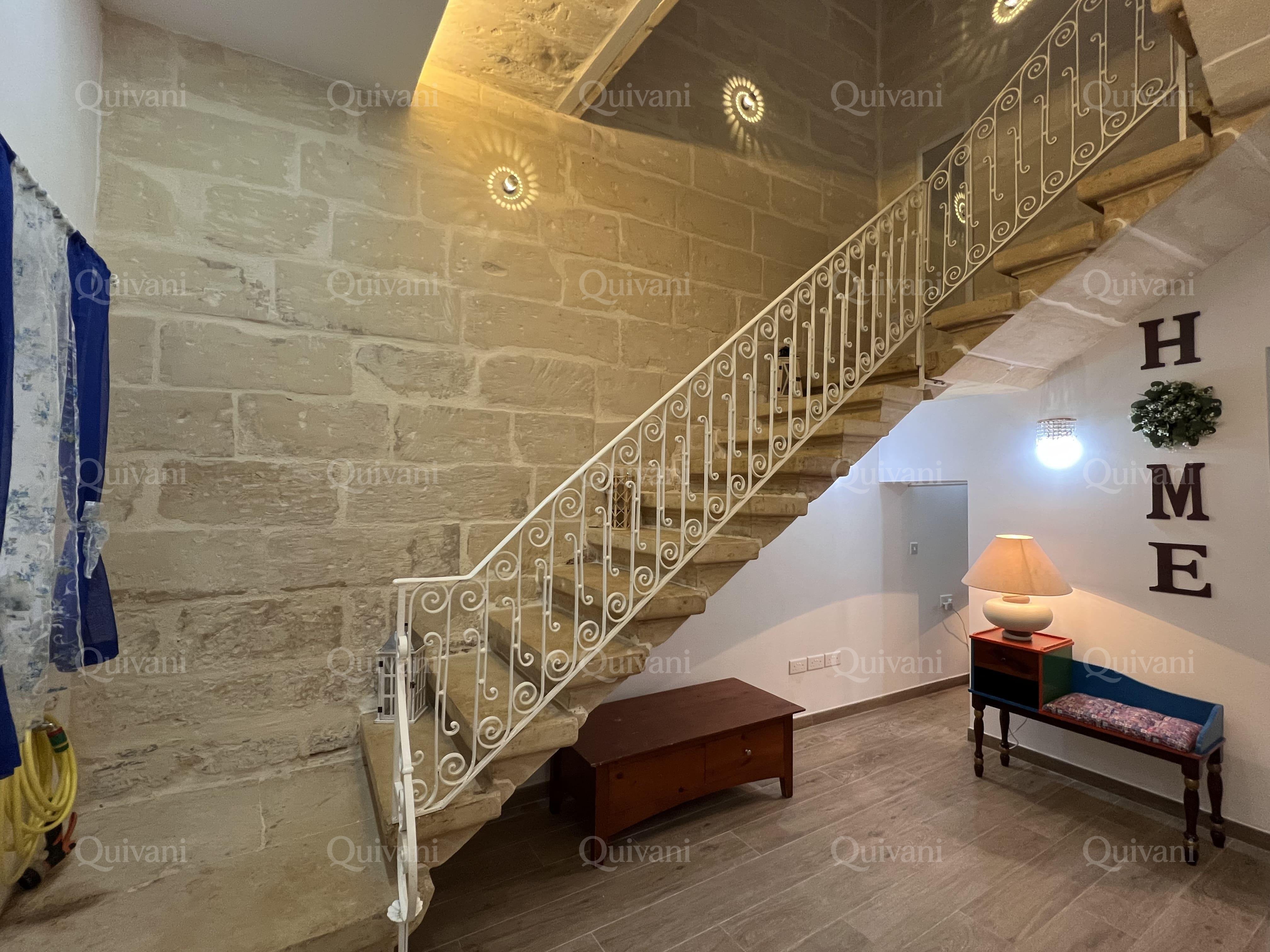 Hamrun, Converted Townhouse