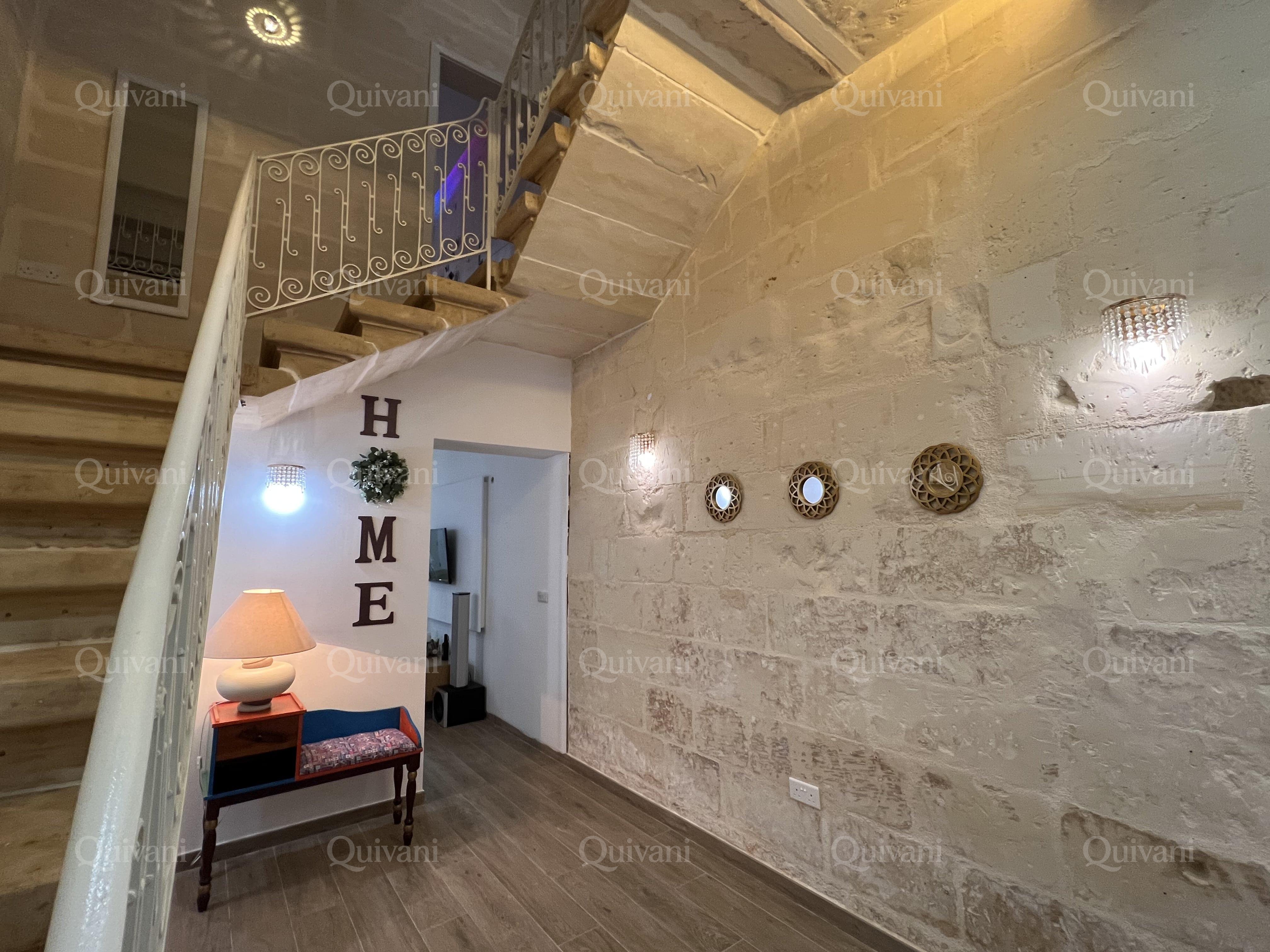 Hamrun, Converted Townhouse