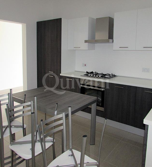 Tal-Ibrag, Finished Maisonette