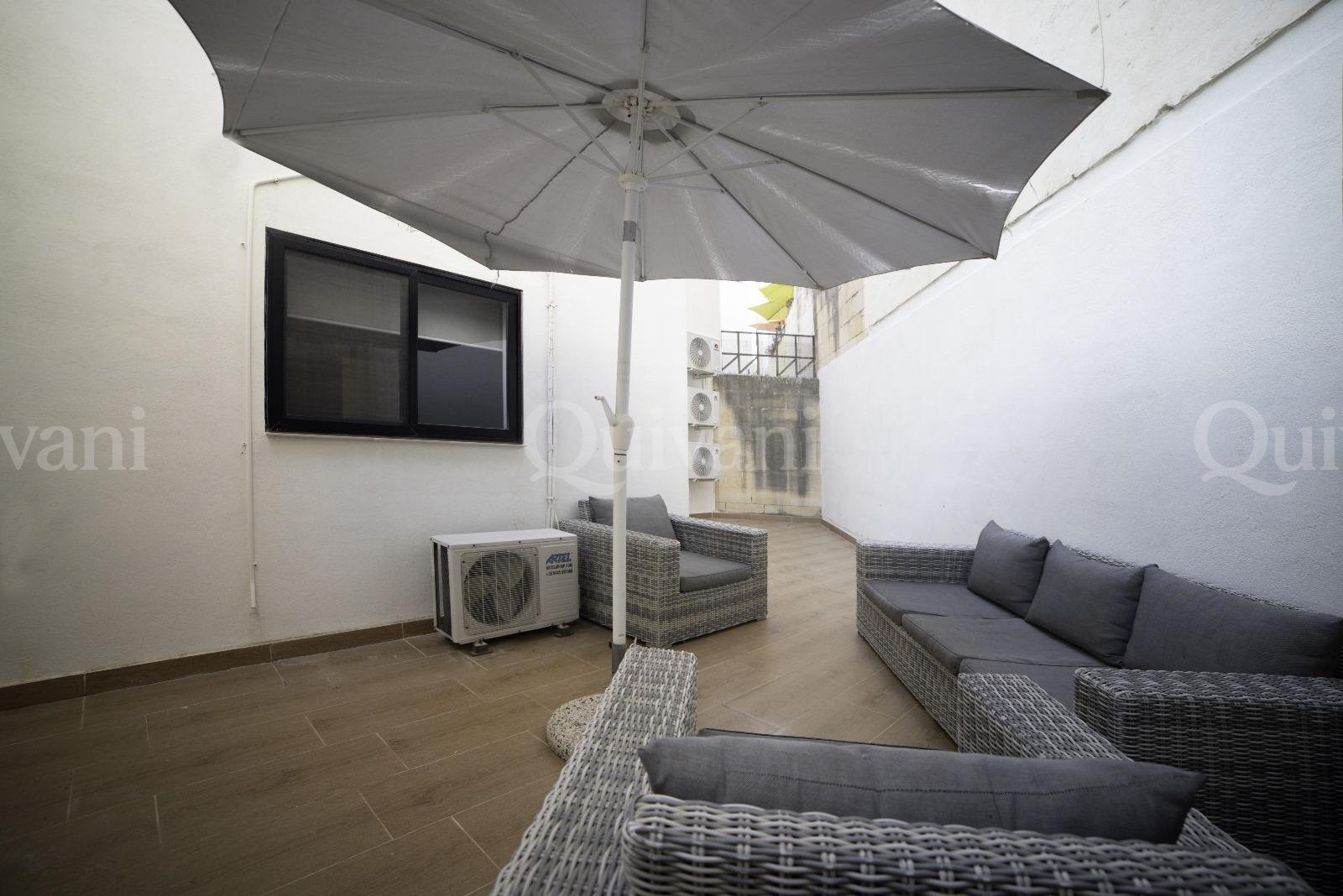 Tal-Ibrag, Finished Maisonette