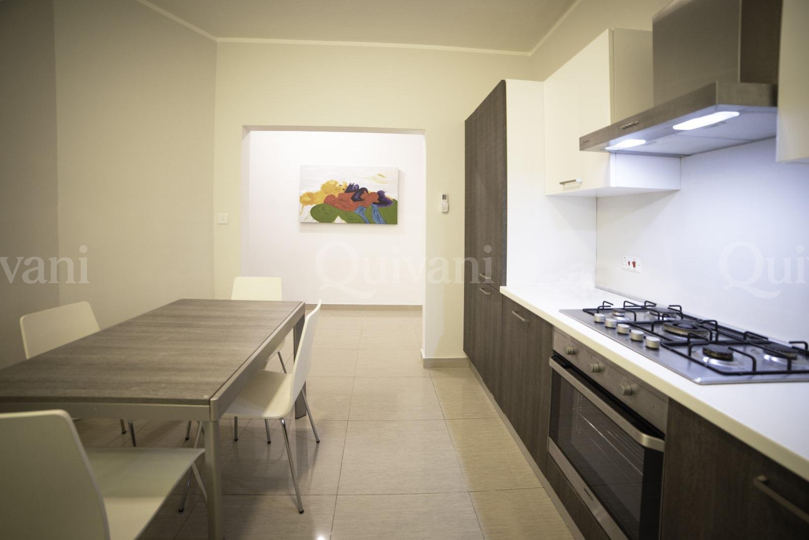 Tal-Ibrag, Finished Maisonette
