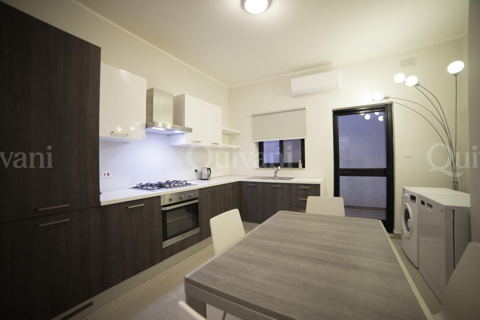 Tal-Ibrag, Finished Maisonette