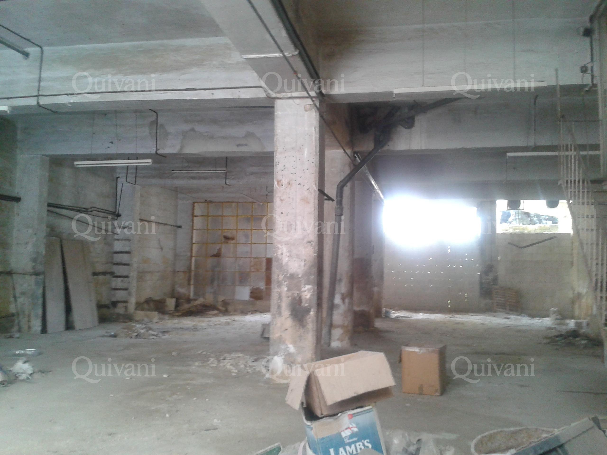 Msida, Finished Warehouse