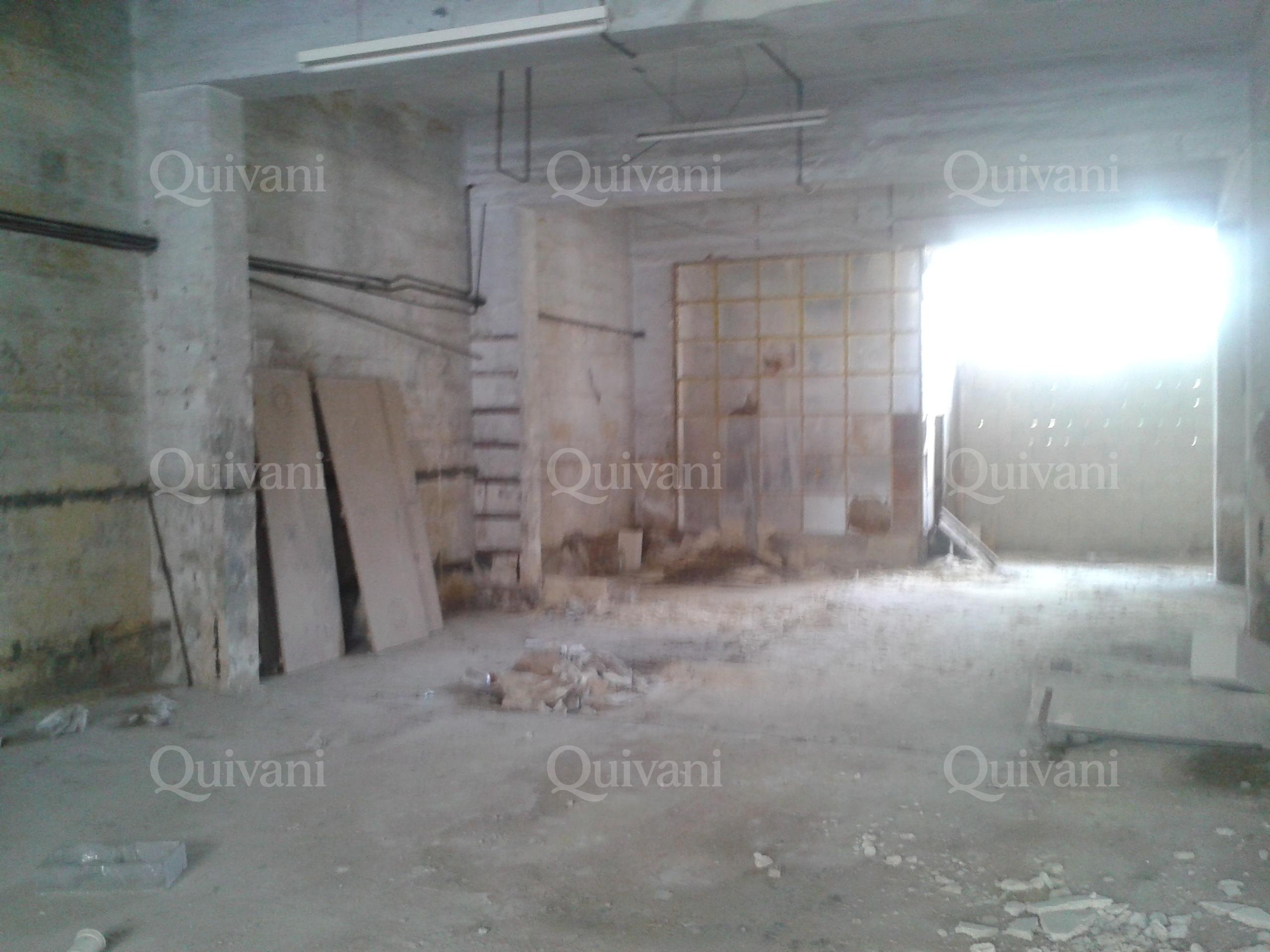 Msida, Finished Warehouse