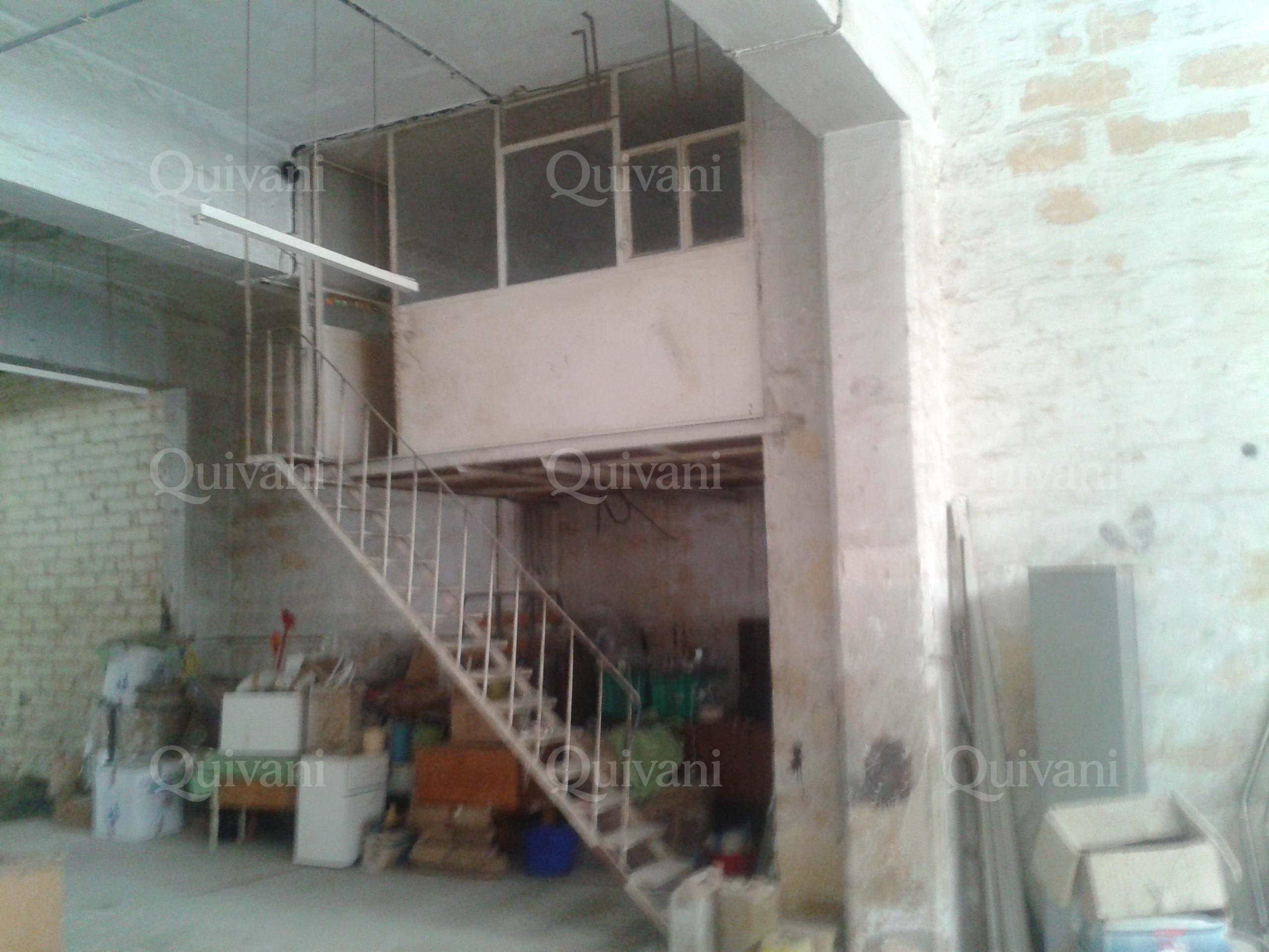 Msida, Finished Warehouse