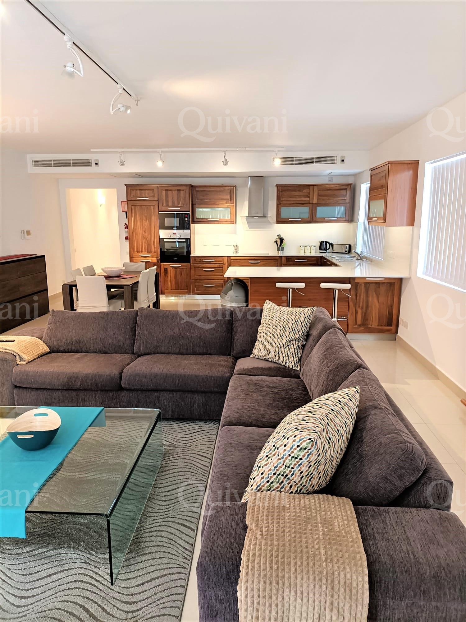 Swieqi, Furnished Maisonette