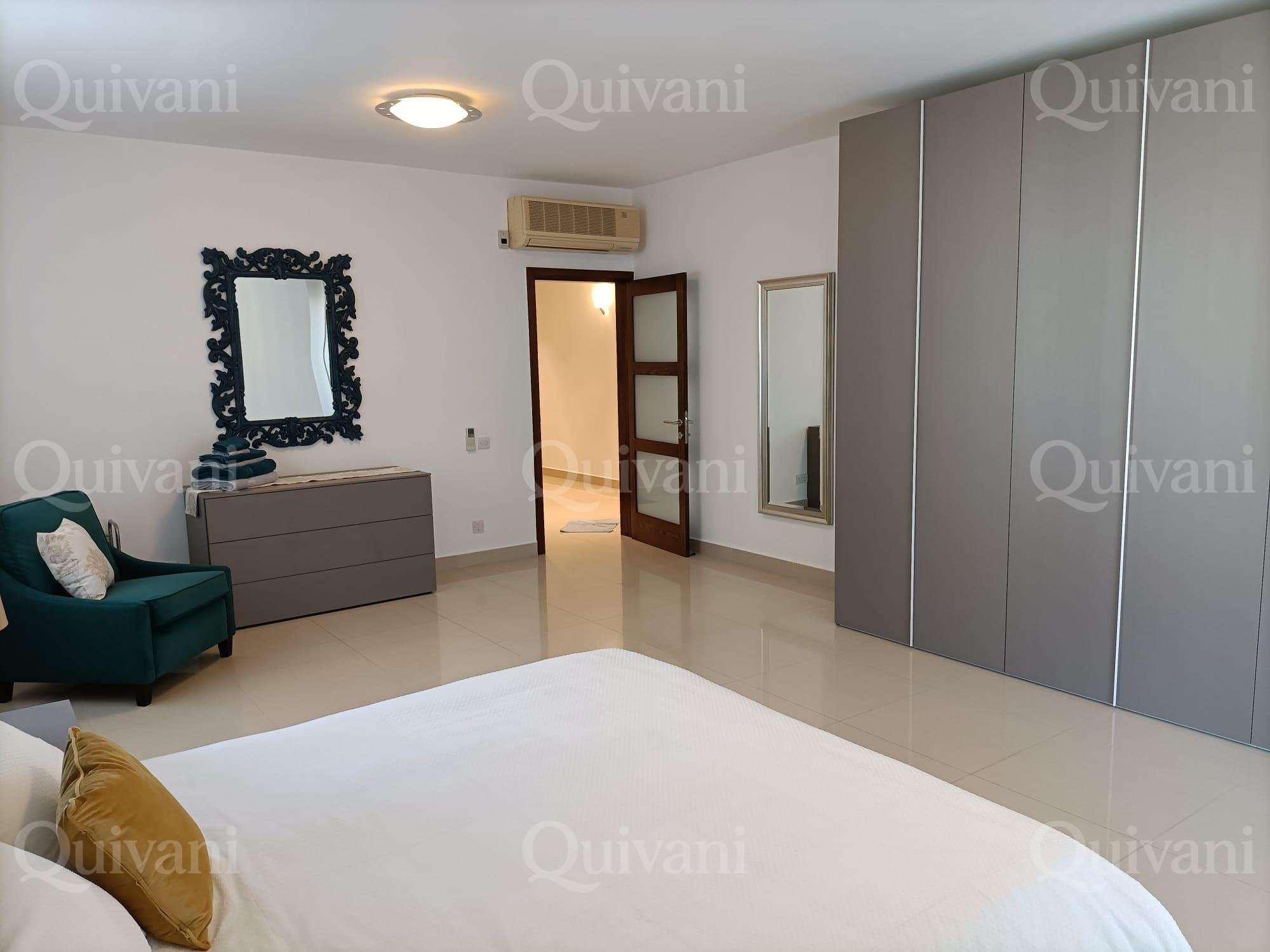 Swieqi, Furnished Maisonette