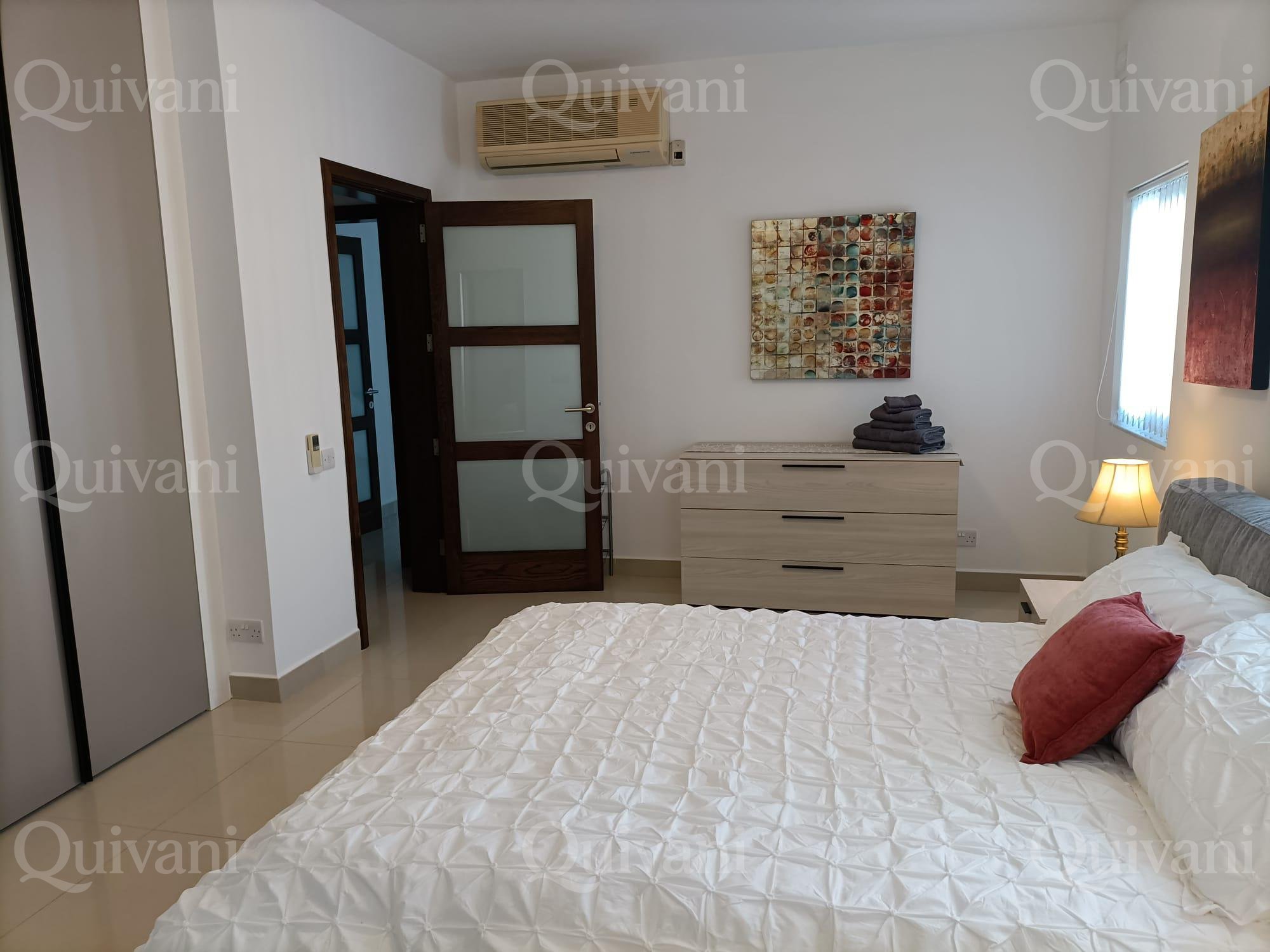 Swieqi, Furnished Maisonette