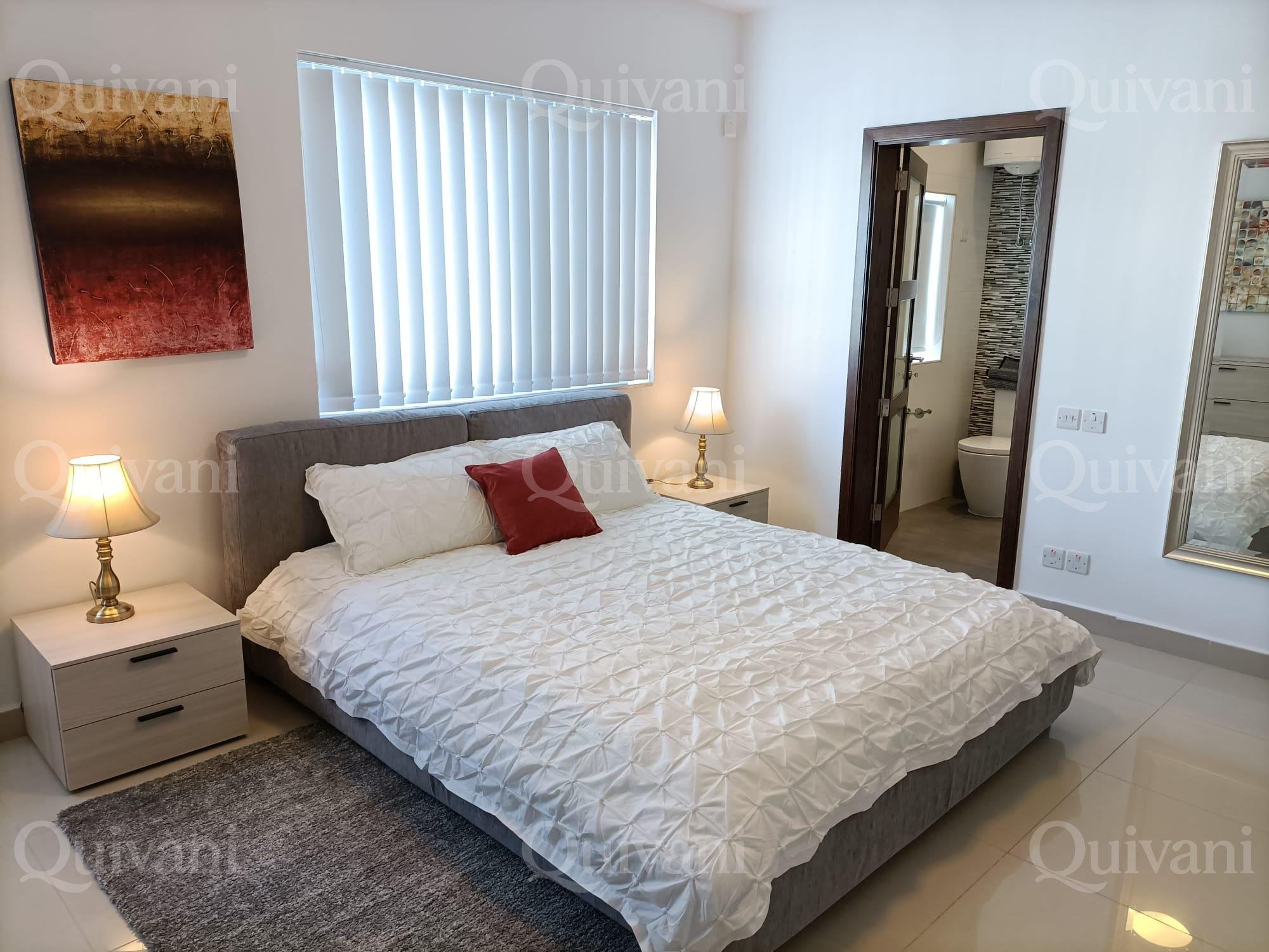 Swieqi, Furnished Maisonette