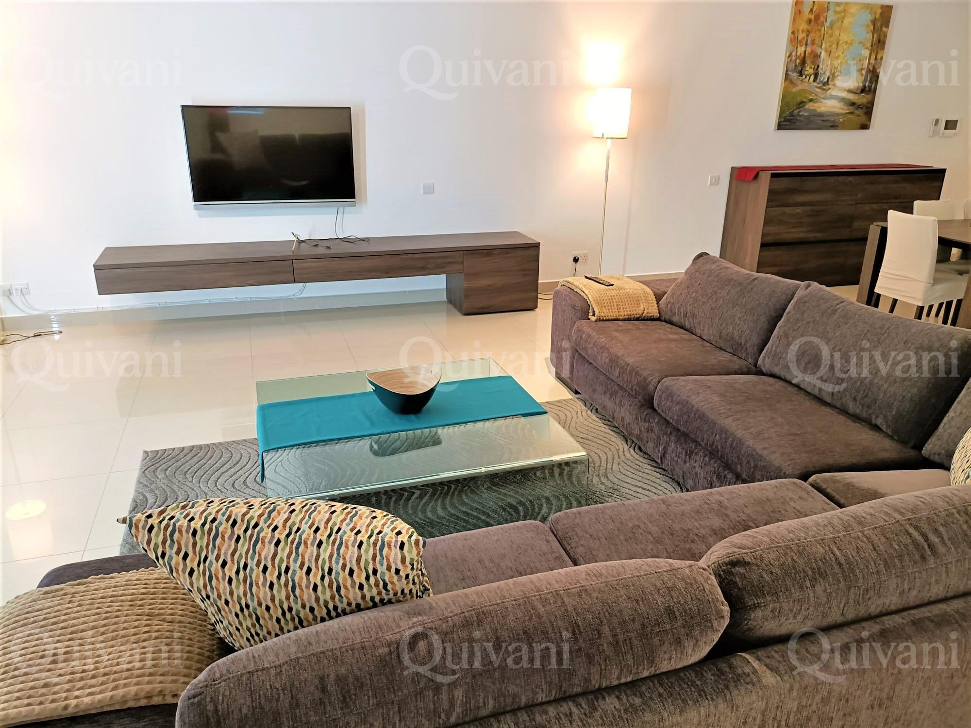 Swieqi, Furnished Maisonette