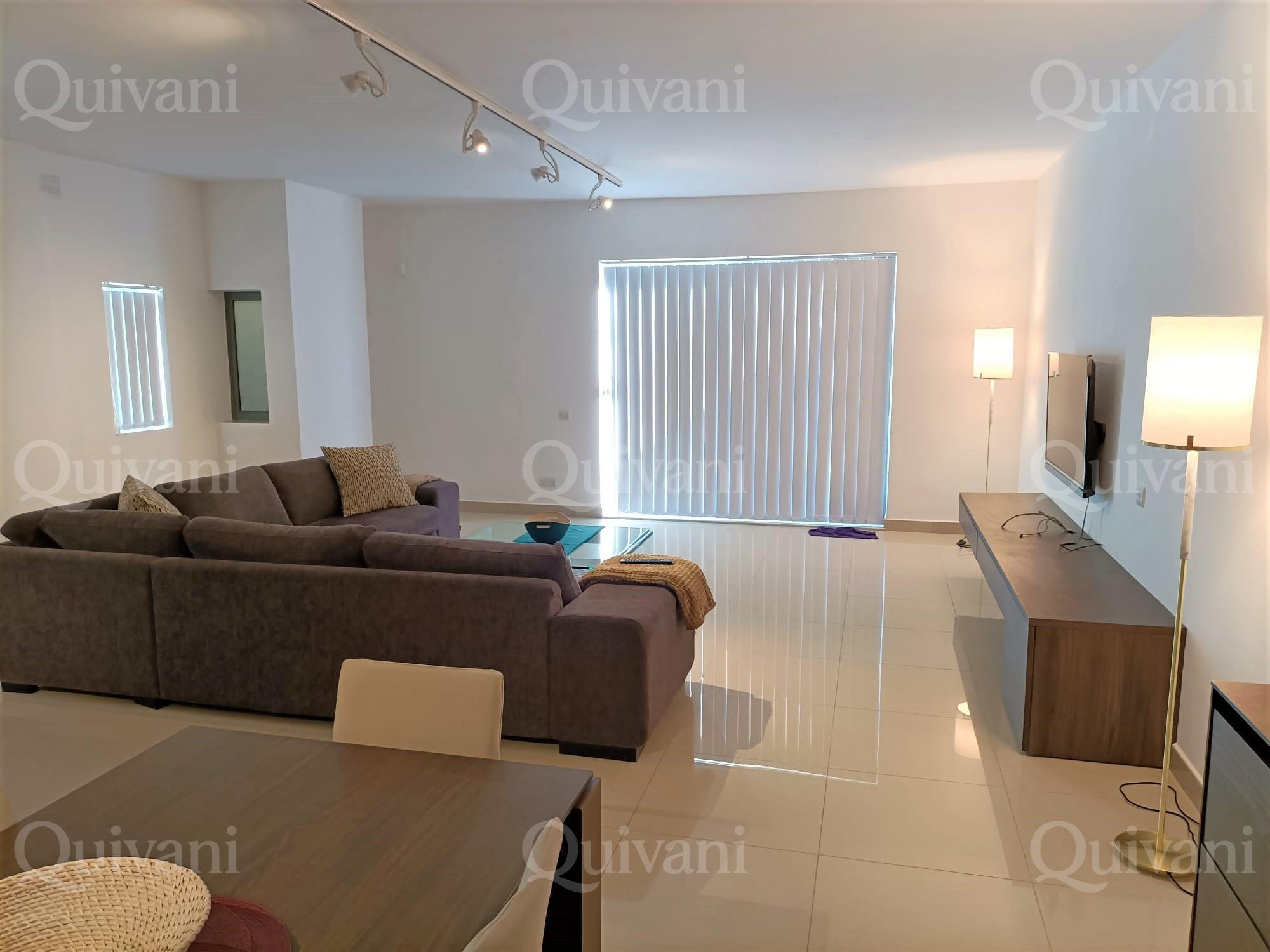 Swieqi, Furnished Maisonette