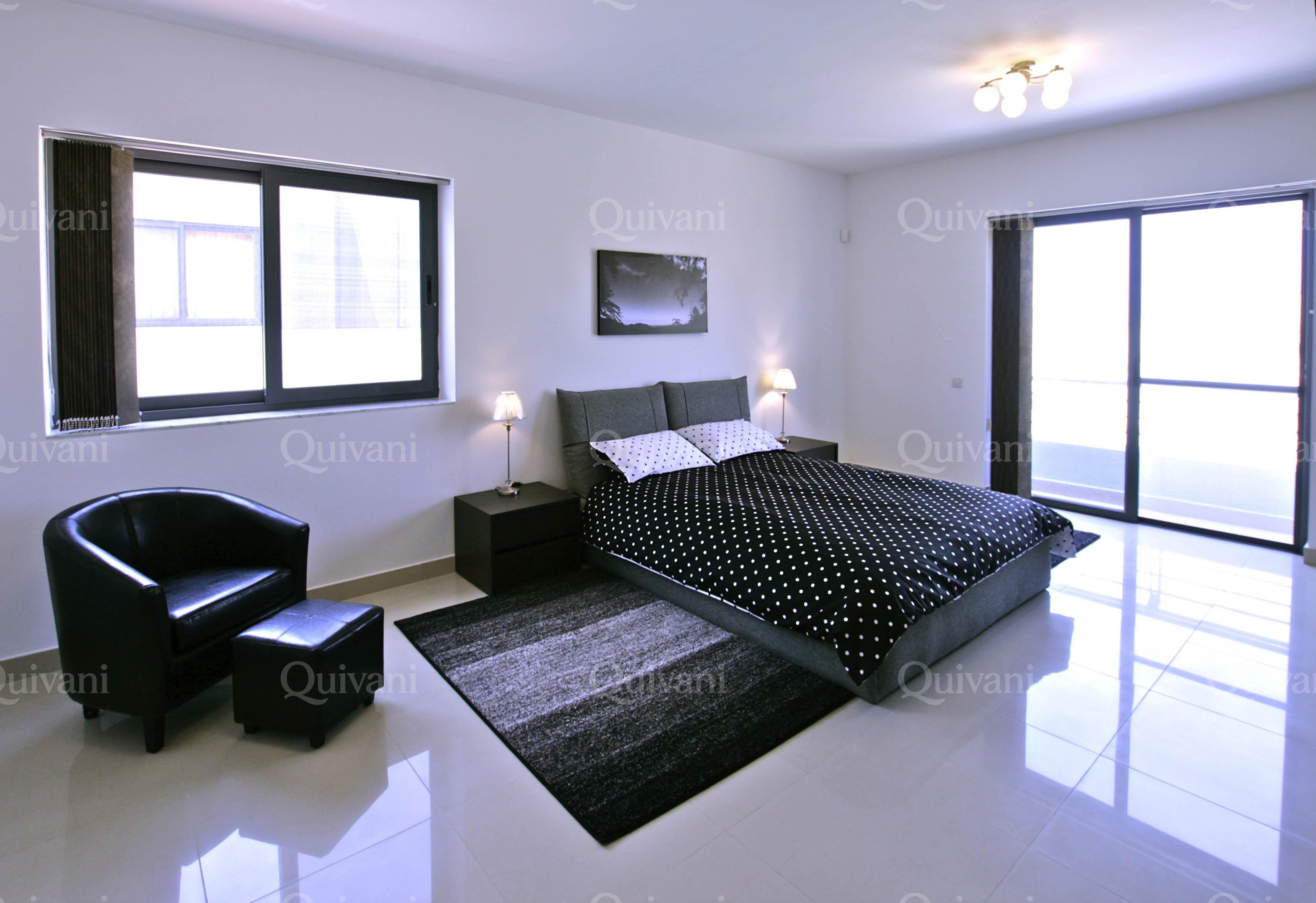 Swieqi, Furnished Maisonette