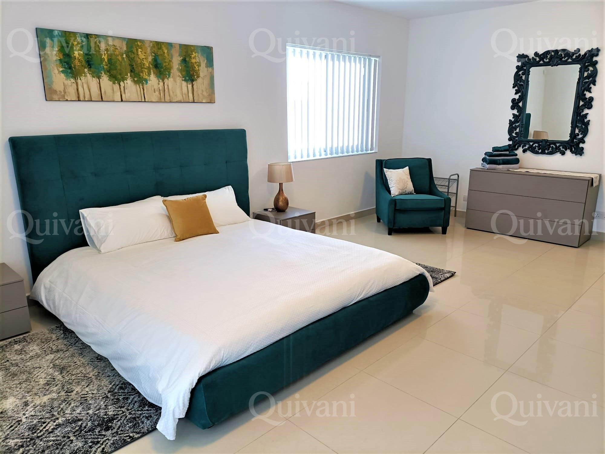 Swieqi, Furnished Maisonette