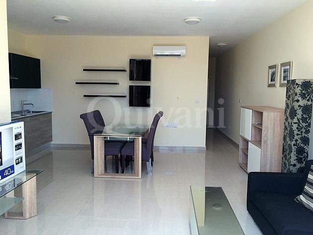 Gzira, Furnished Penthouse