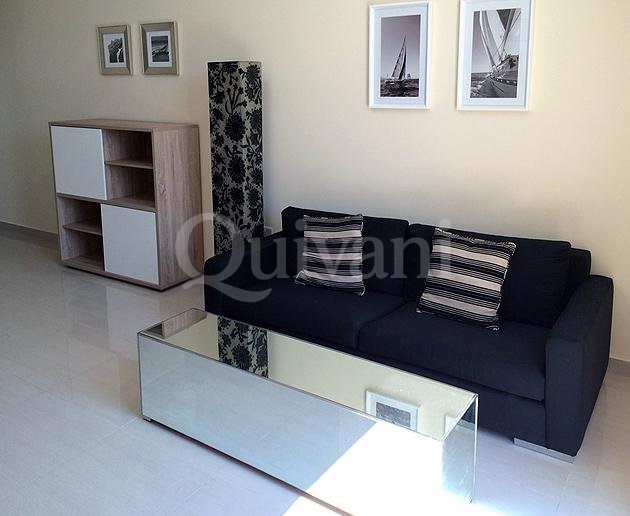 Gzira, Furnished Penthouse