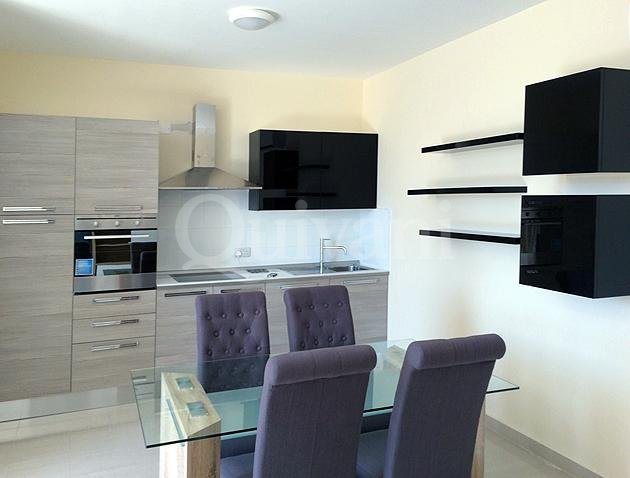 Gzira, Furnished Penthouse