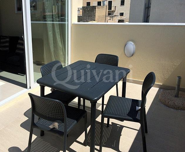 Gzira, Furnished Penthouse