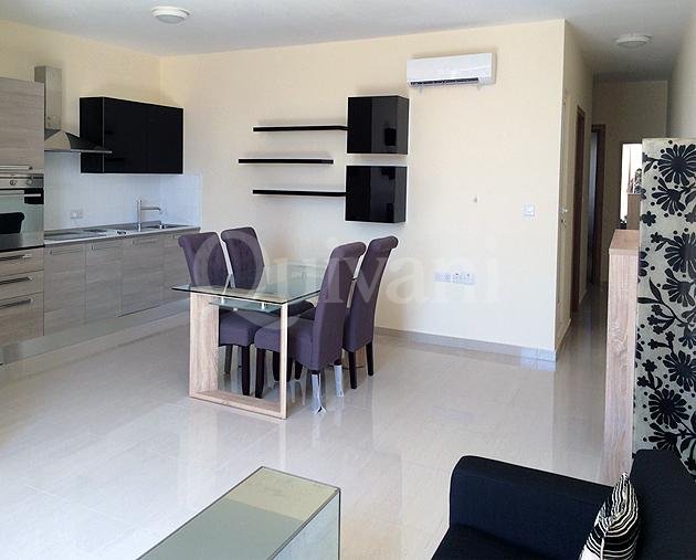 Gzira, Furnished Penthouse