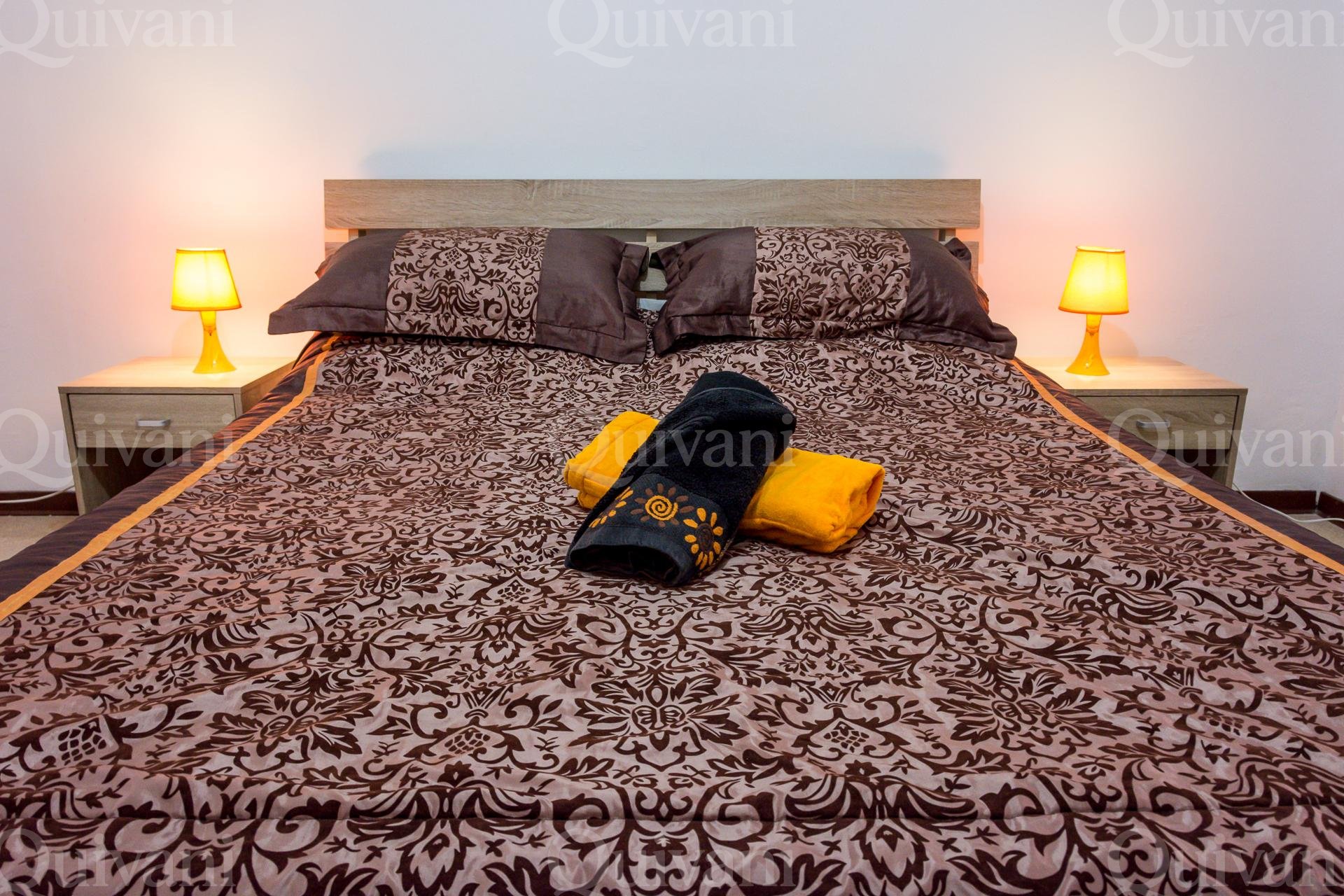 Rabat, Furnished Semi-detached Villa