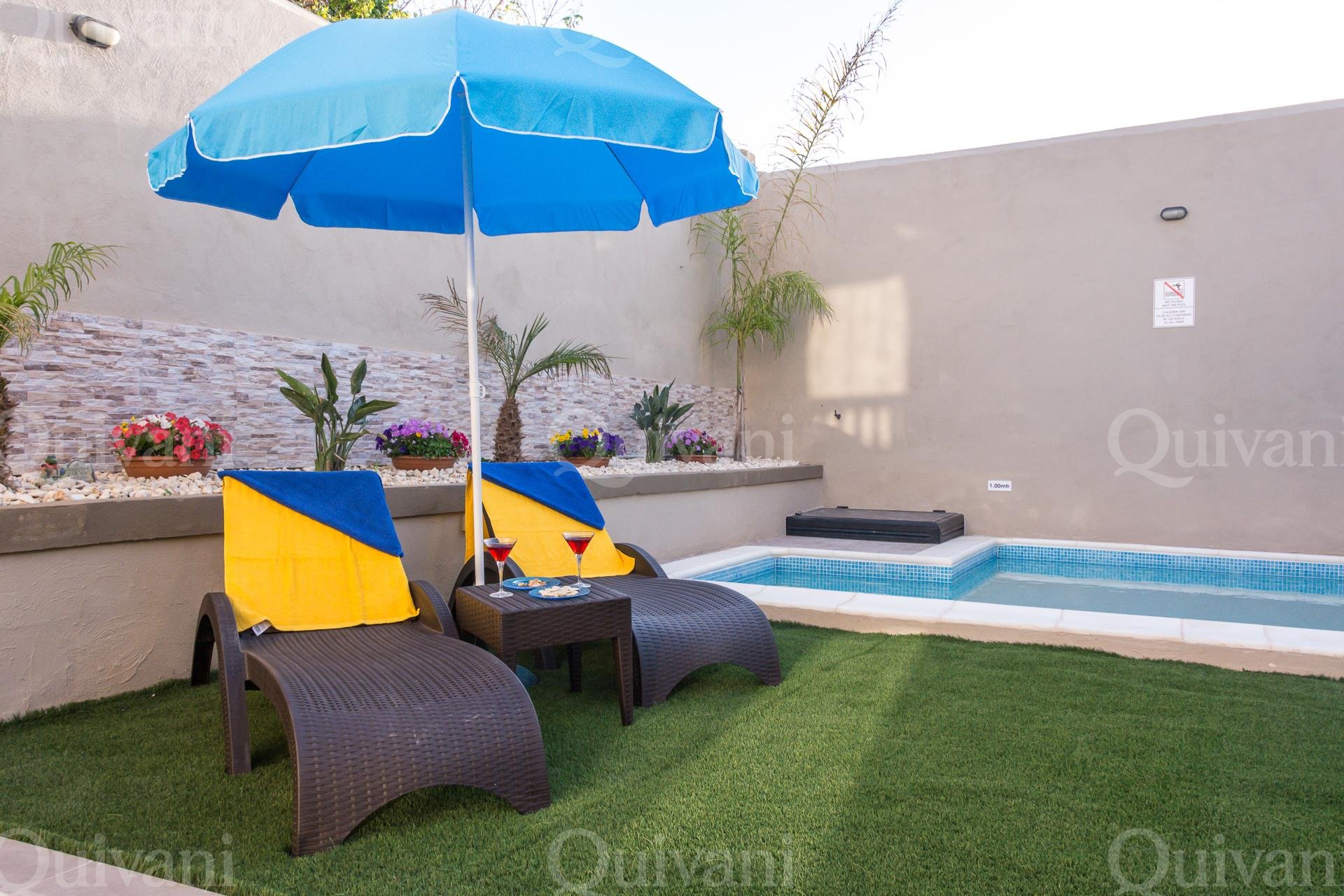 Rabat, Furnished Semi-detached Villa