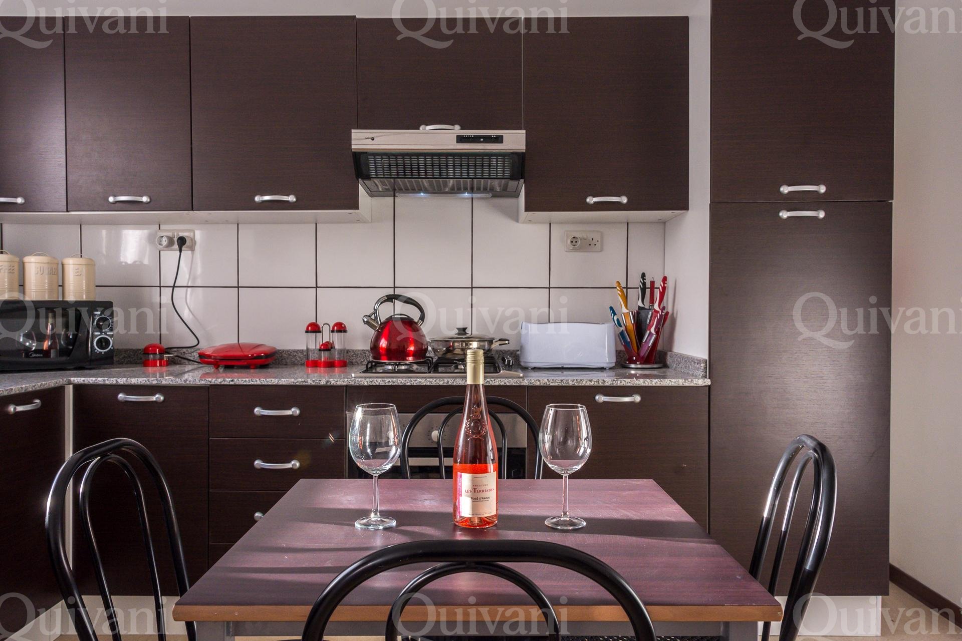 Rabat, Furnished Semi-detached Villa