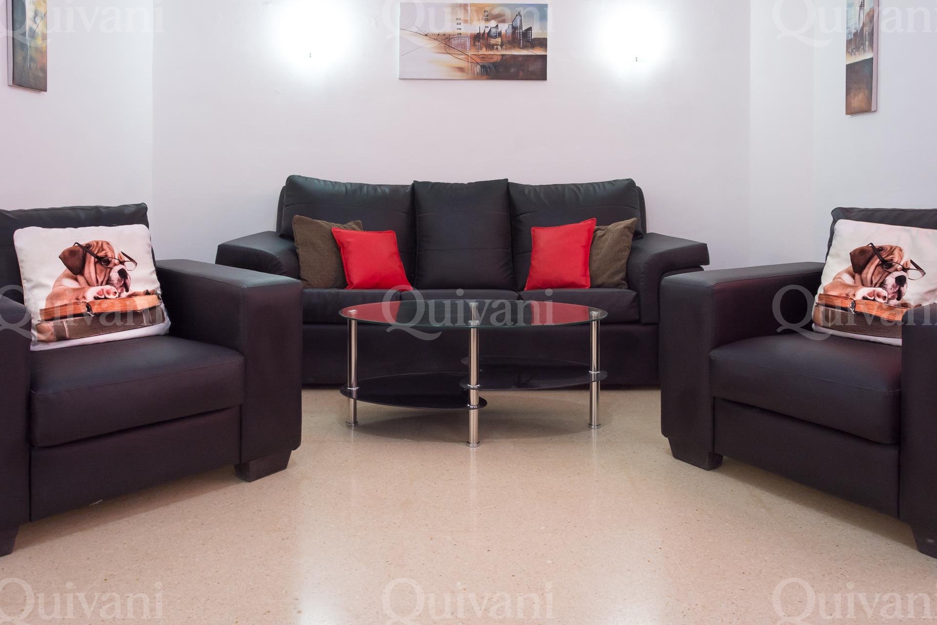 Rabat, Furnished Semi-detached Villa