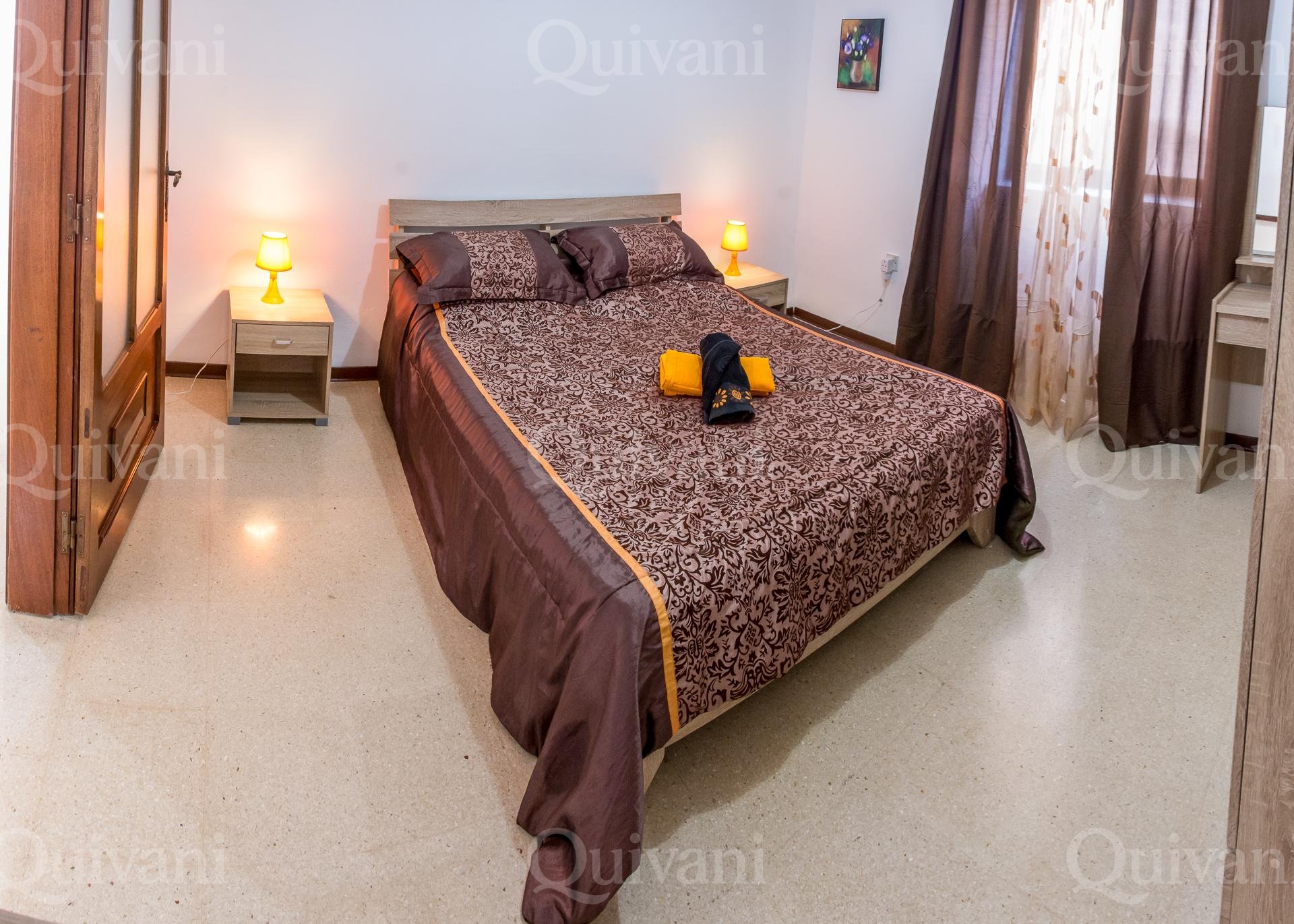 Rabat, Furnished Semi-detached Villa