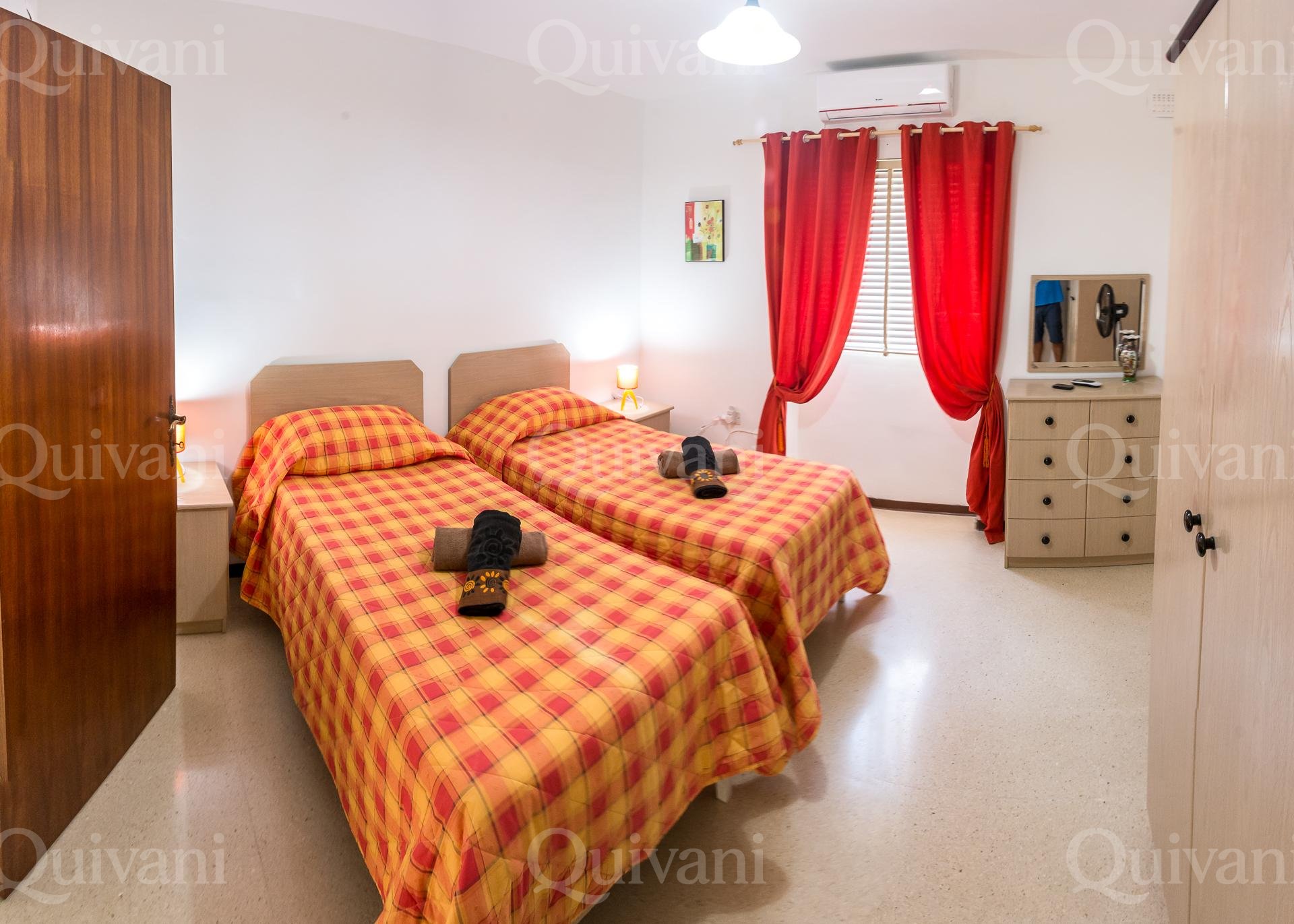 Rabat, Furnished Semi-detached Villa