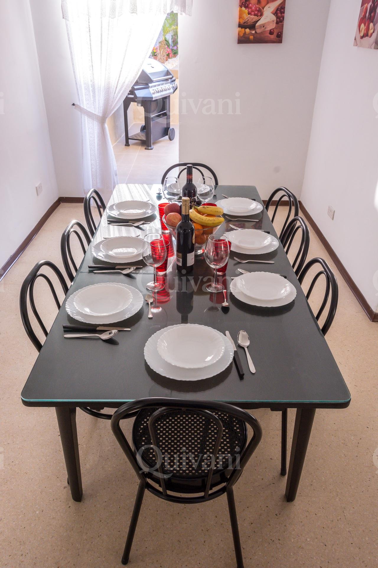 Rabat, Furnished Semi-detached Villa