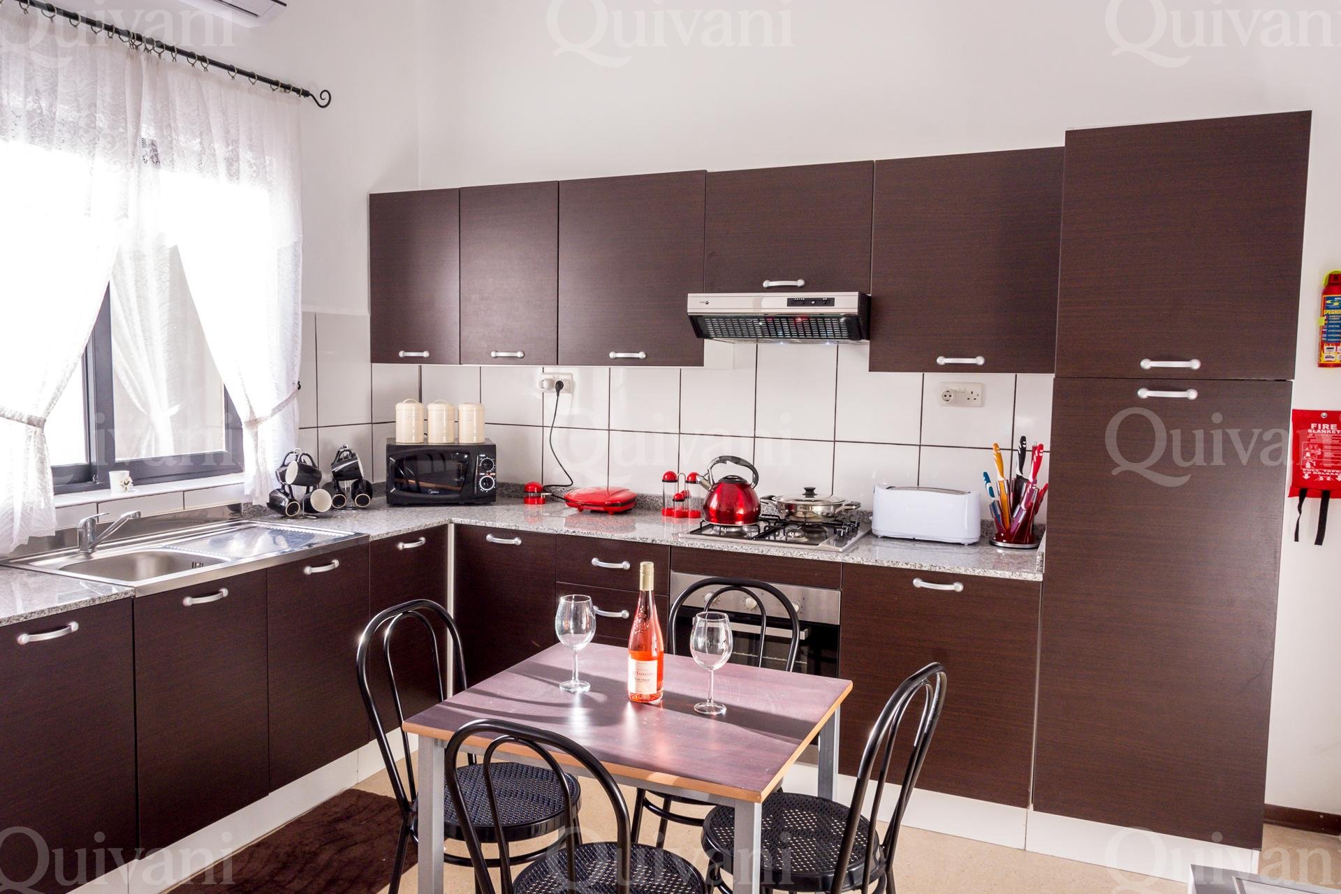 Rabat, Furnished Semi-detached Villa
