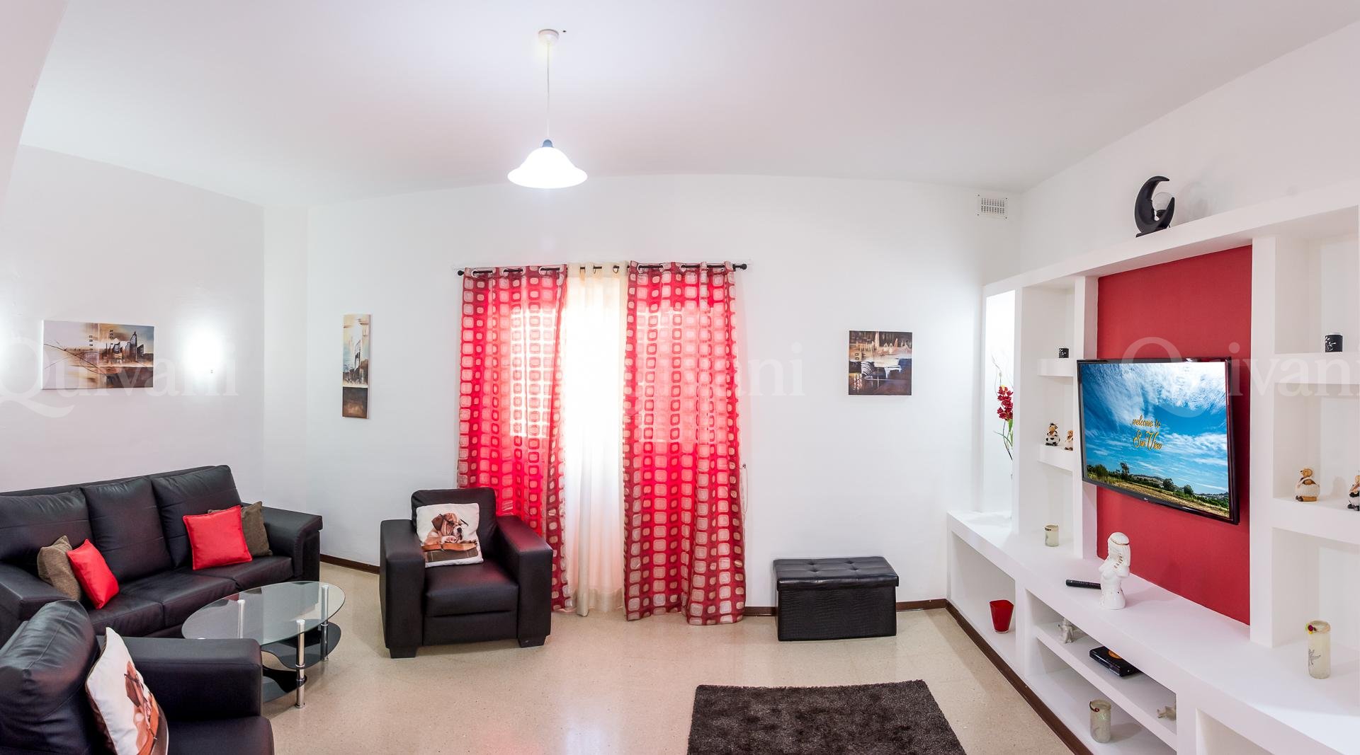 Rabat, Furnished Semi-detached Villa