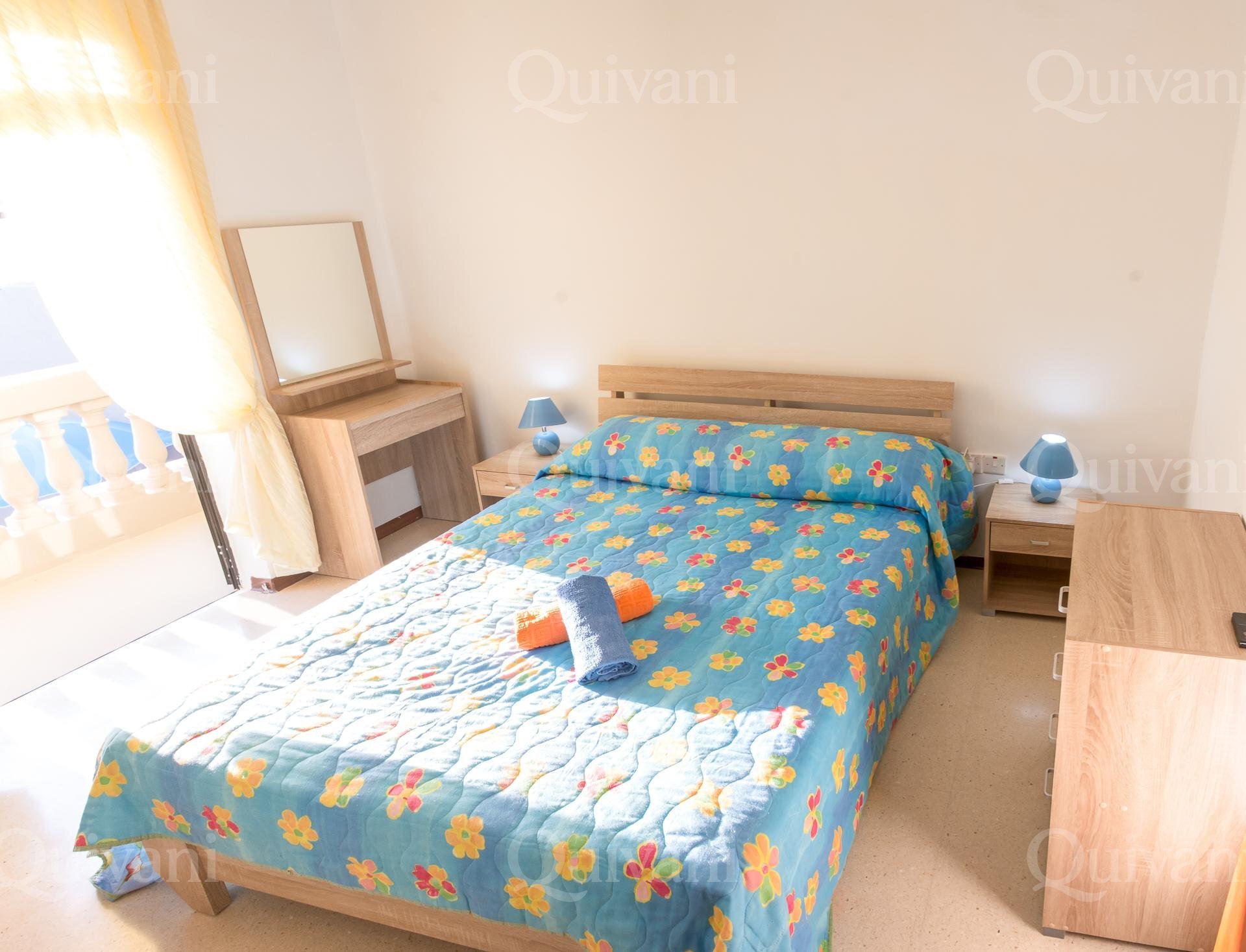 Rabat, Furnished Semi-detached Villa