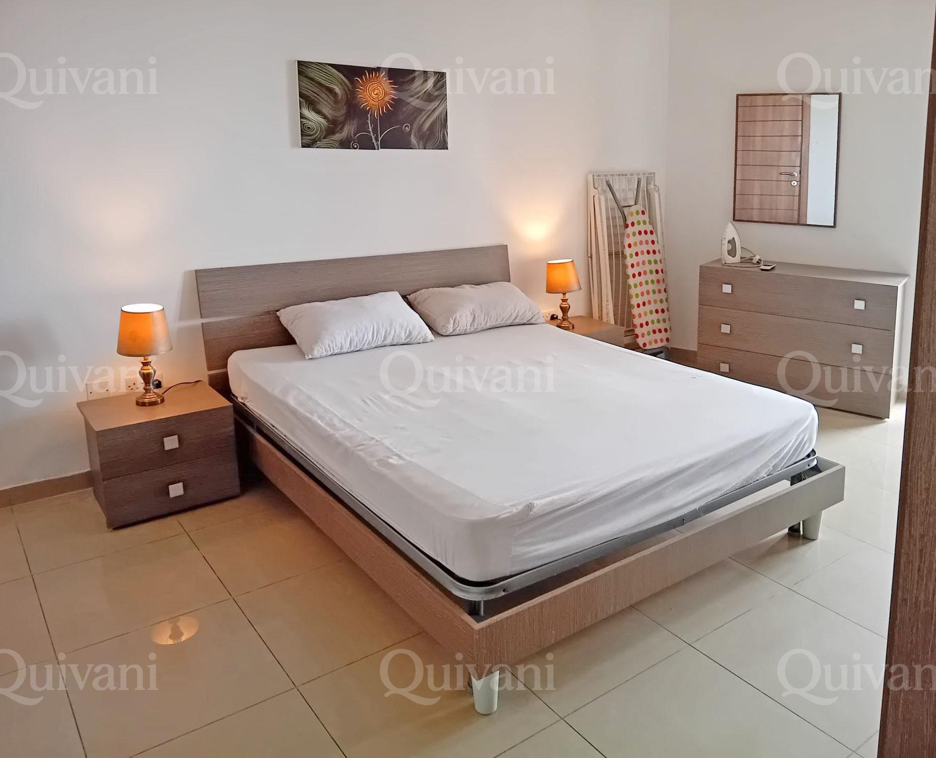 San Gwann, Furnished Apartment