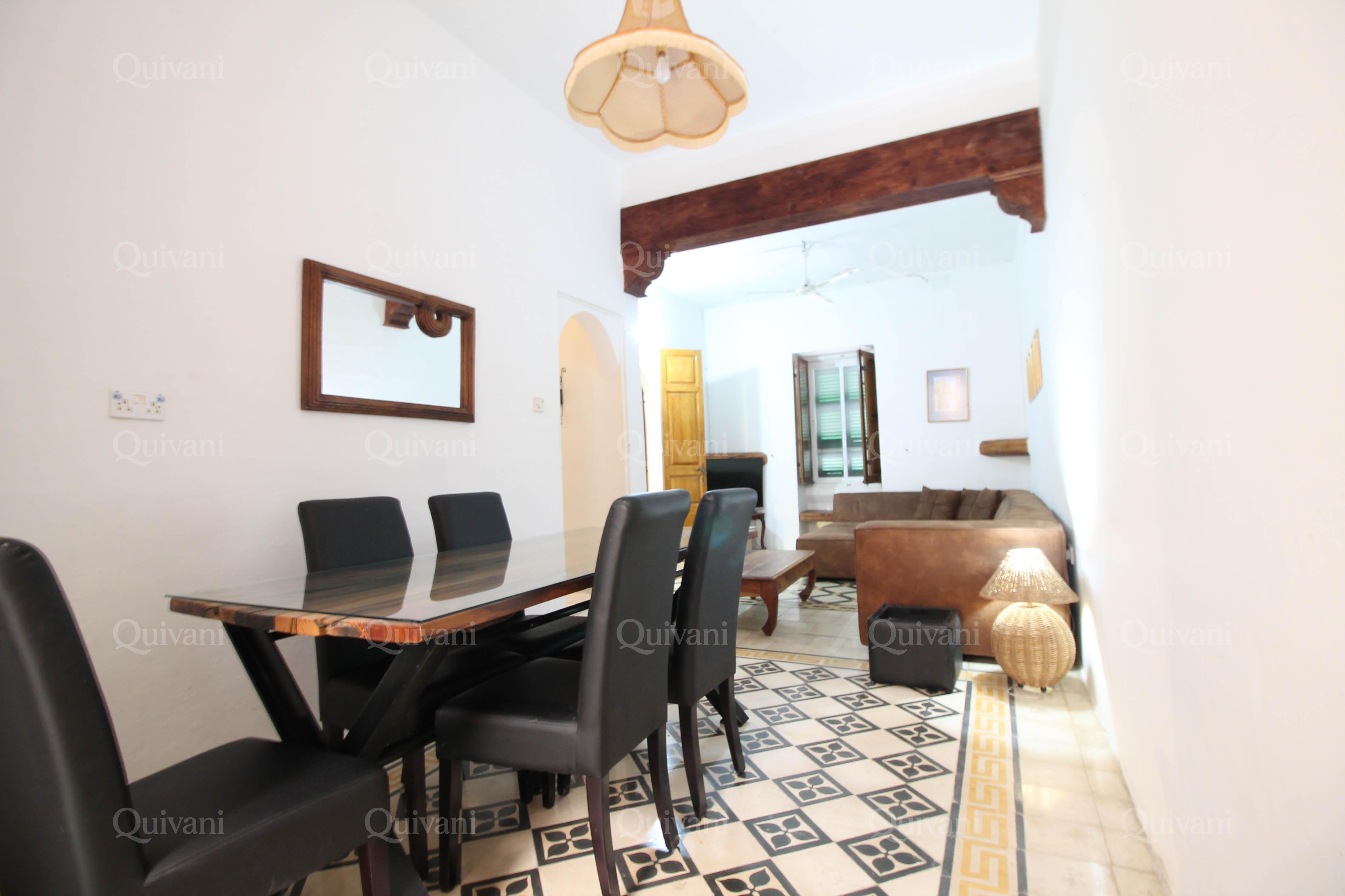 Sliema, Furnished Town House