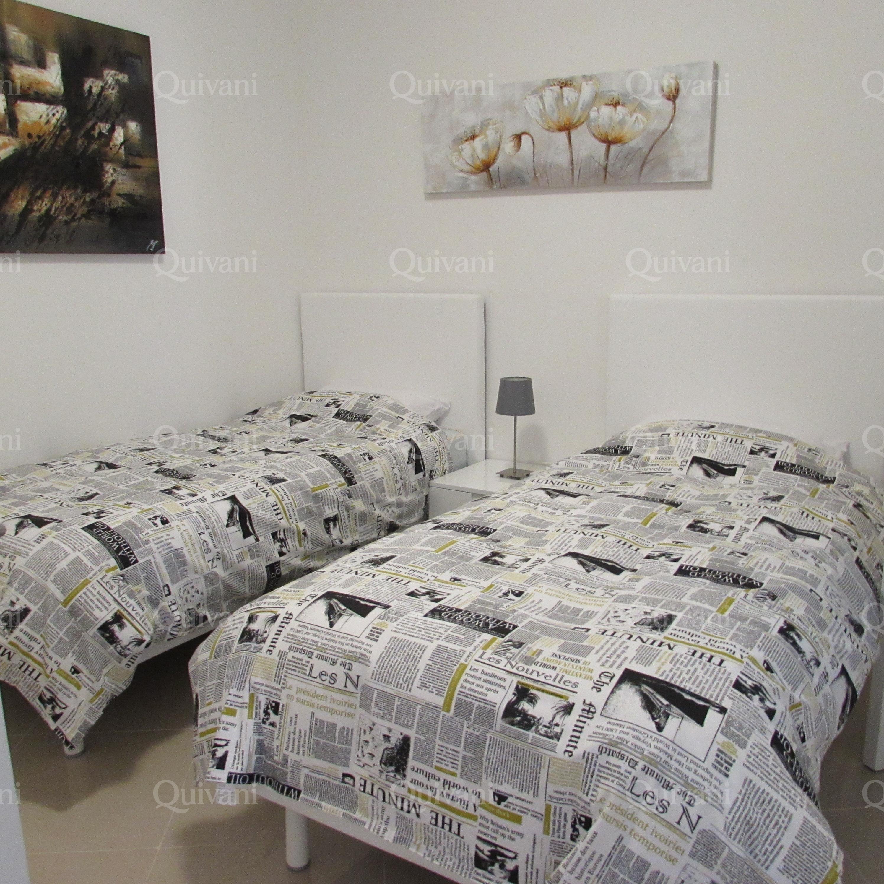 Sliema, Furnished Apartment