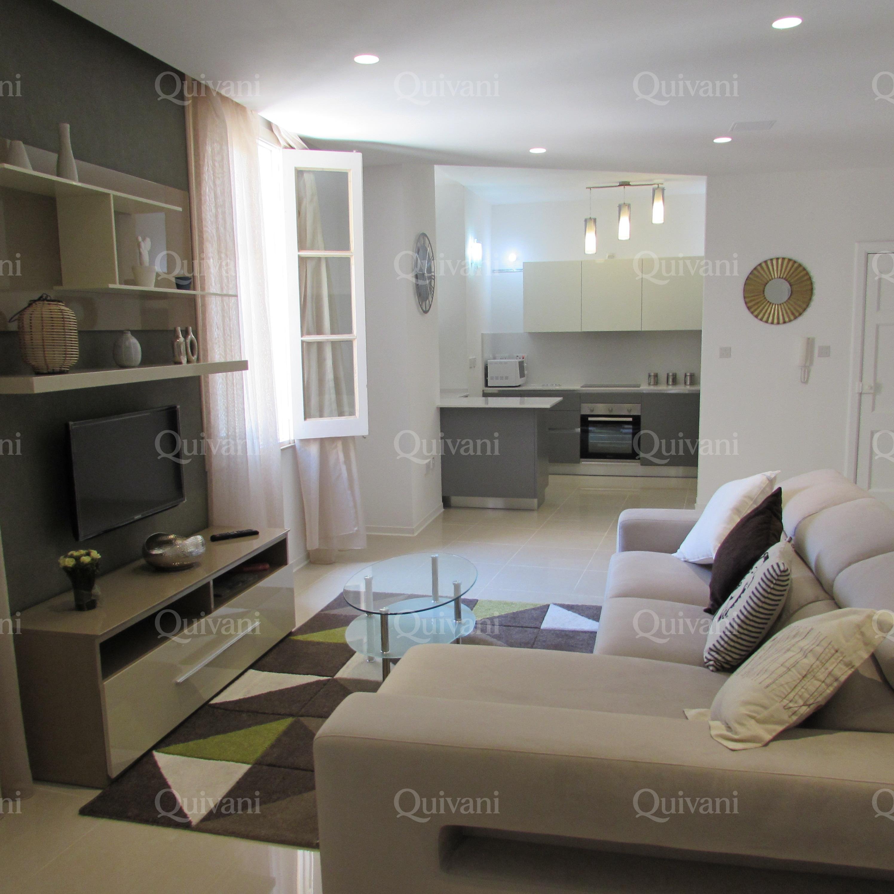 Sliema, Furnished Apartment