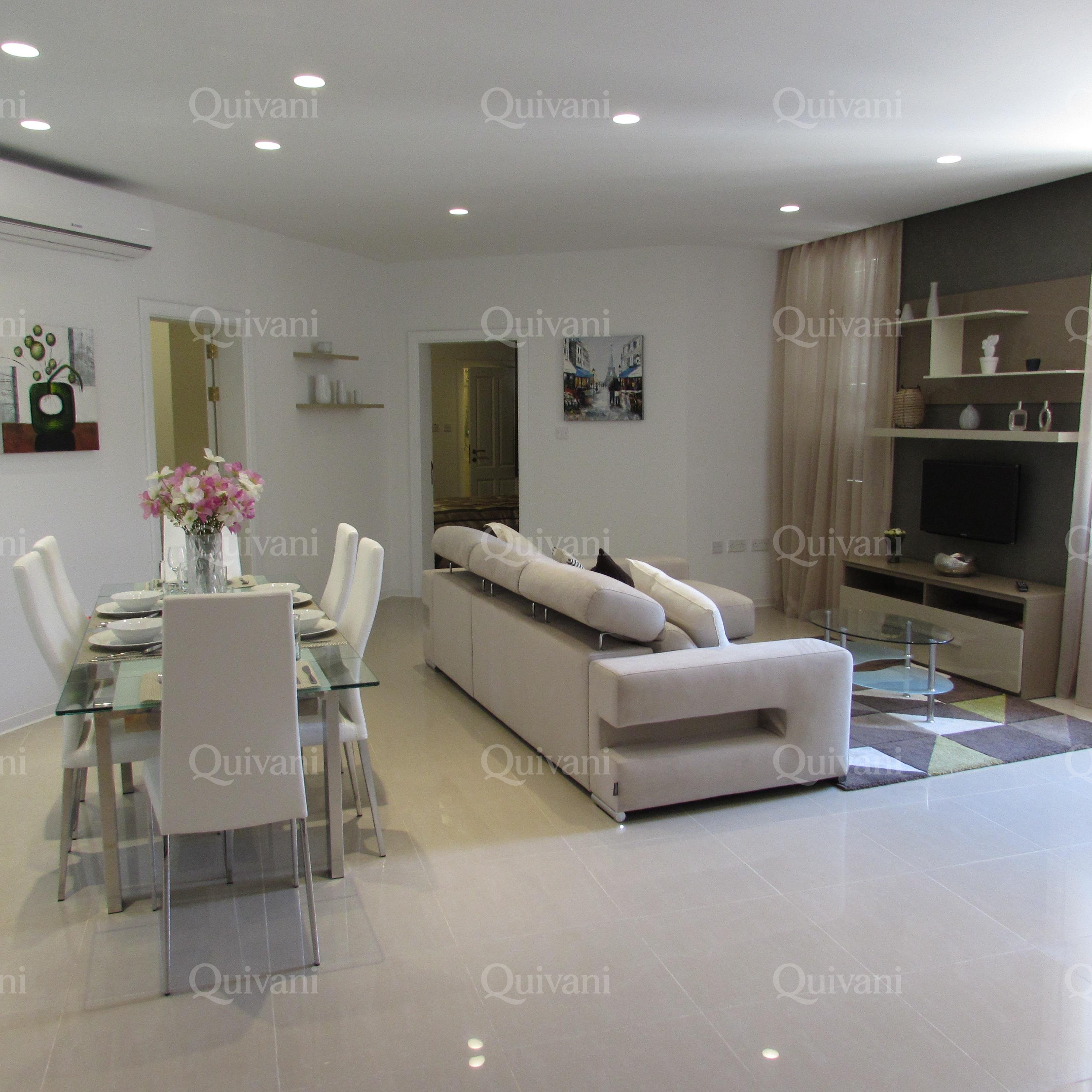 Sliema, Furnished Apartment