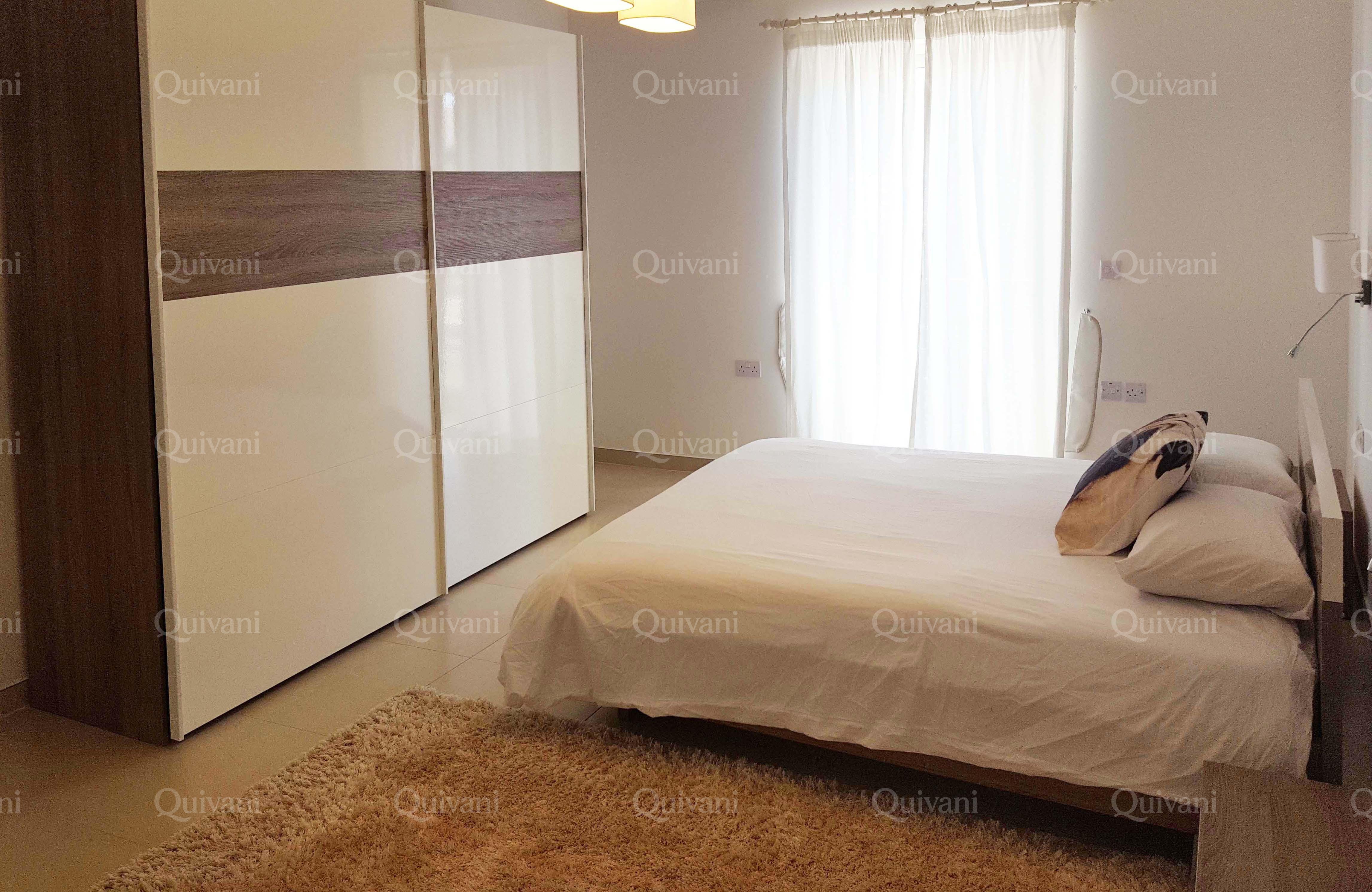 Sliema, Furnished Duplex Apartment