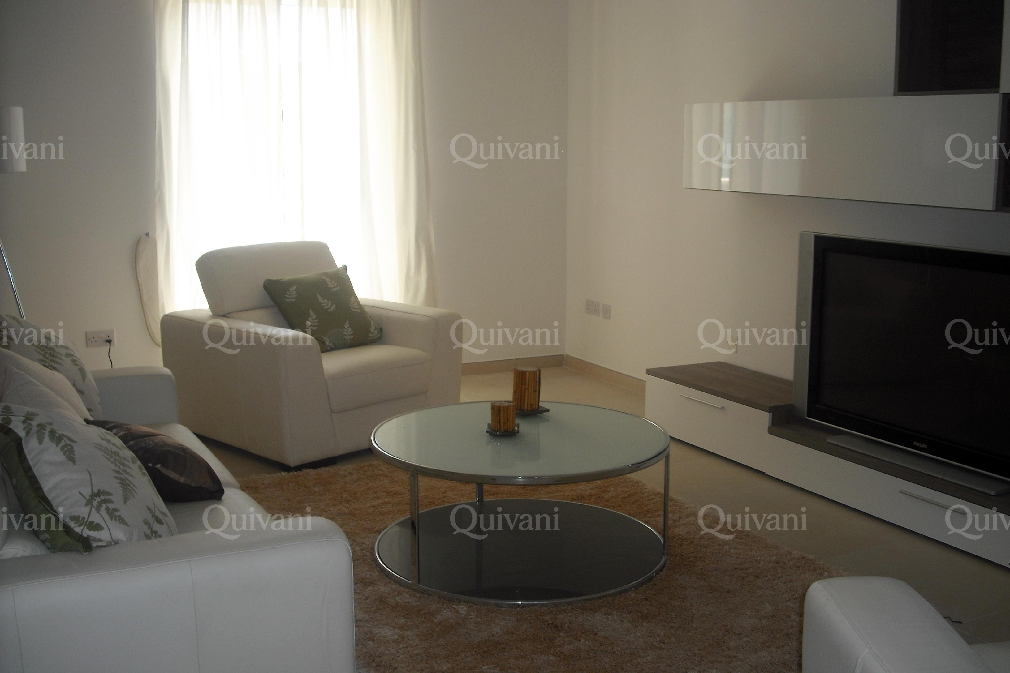 Sliema, Furnished Duplex Apartment