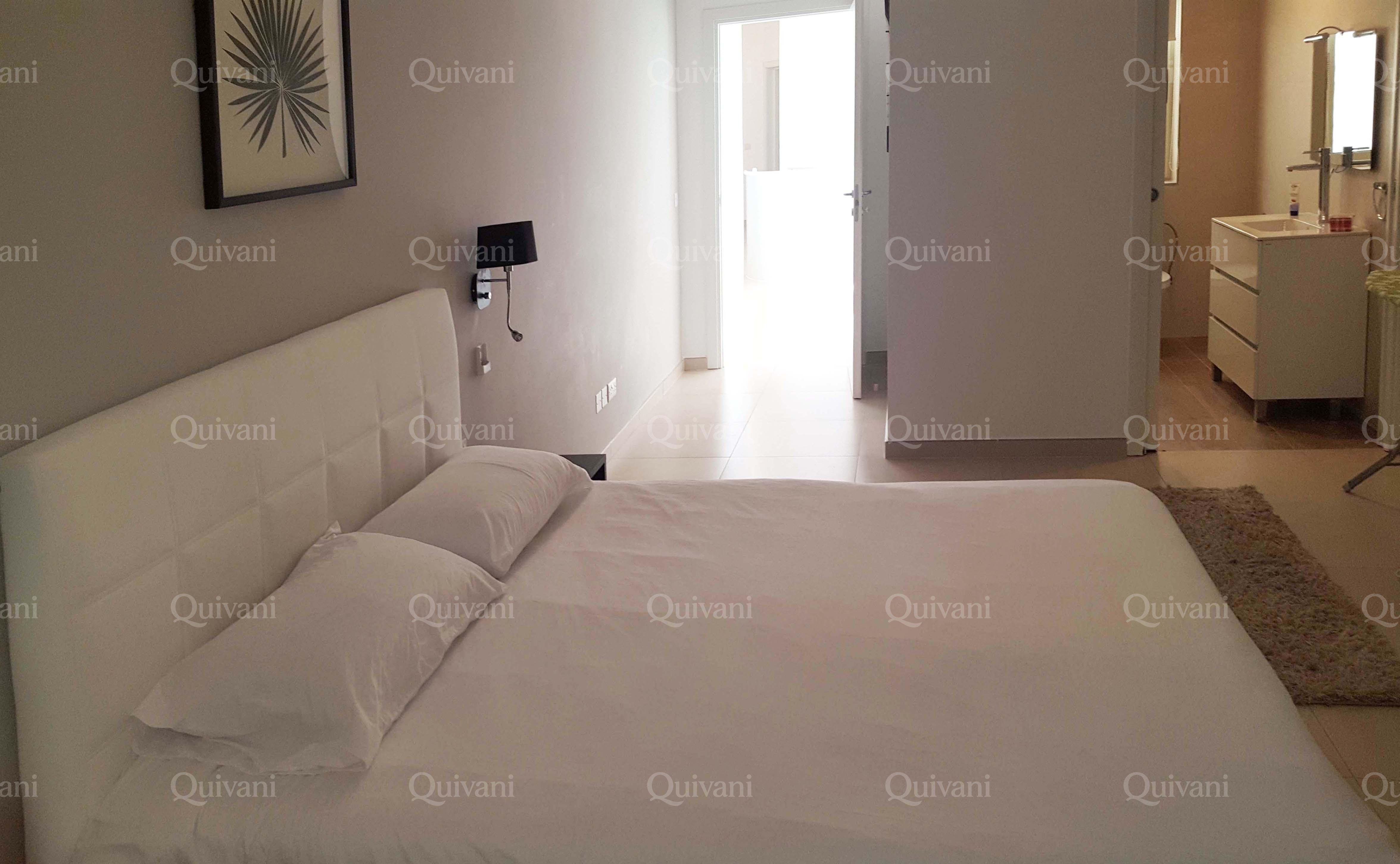 Sliema, Furnished Duplex Apartment