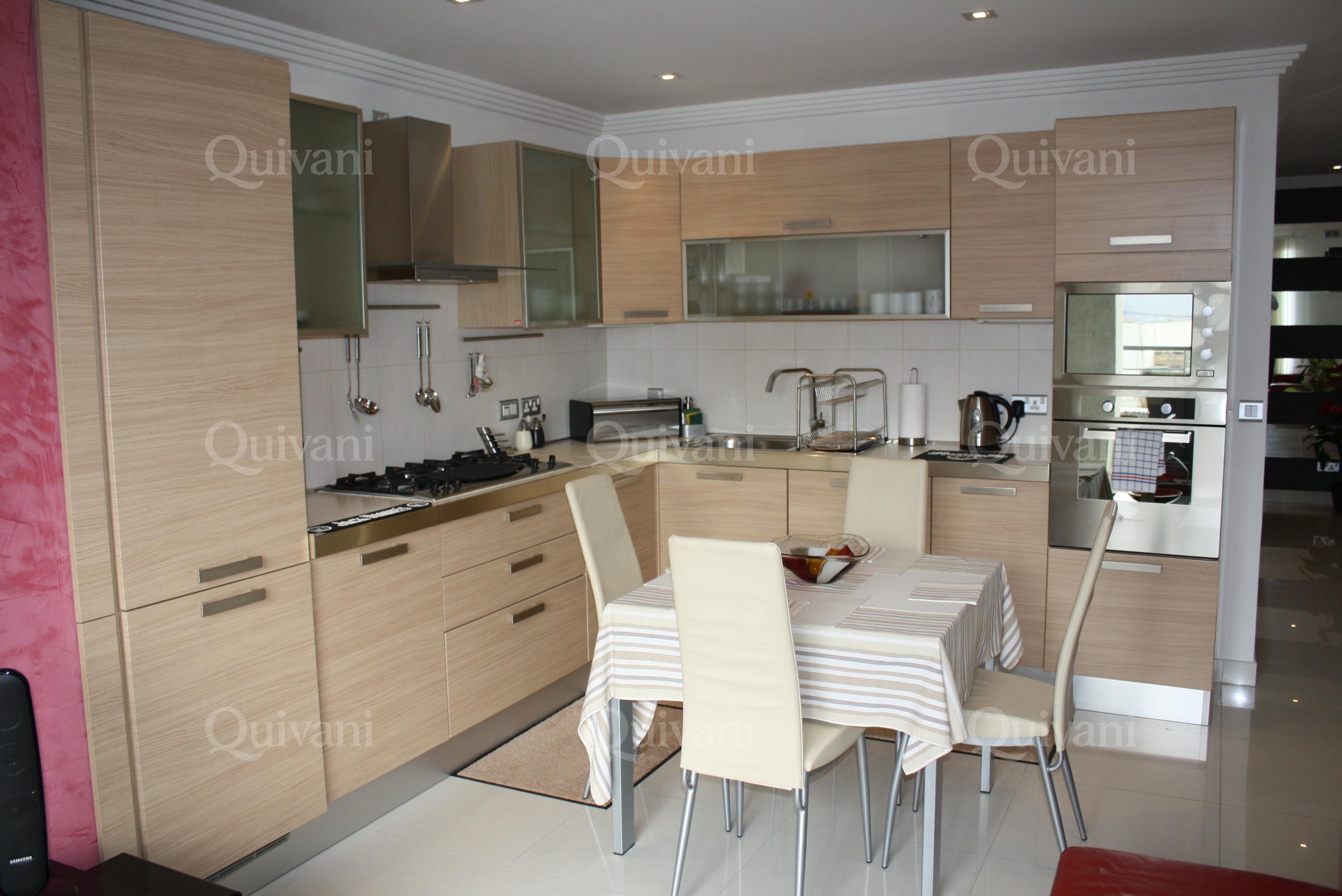 St Julians, Furnished Apartment
