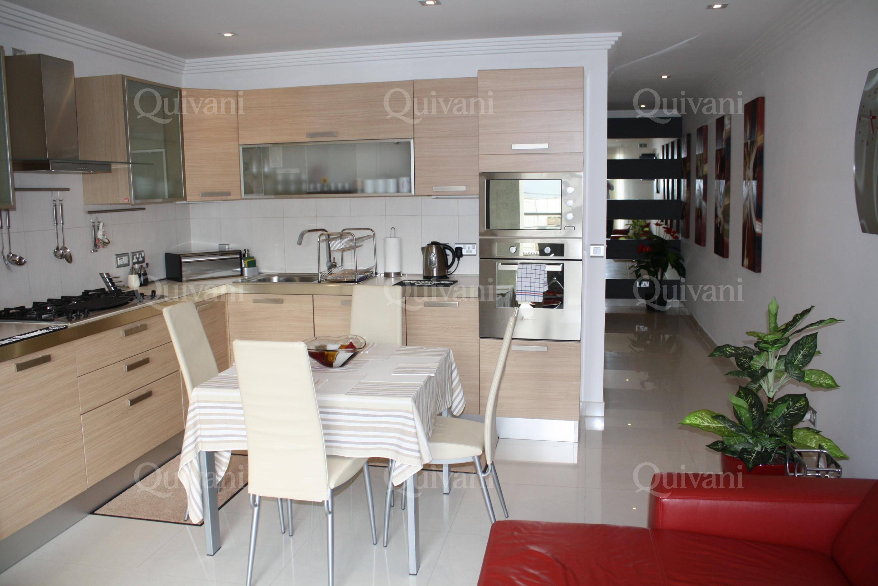 St Julians, Furnished Apartment