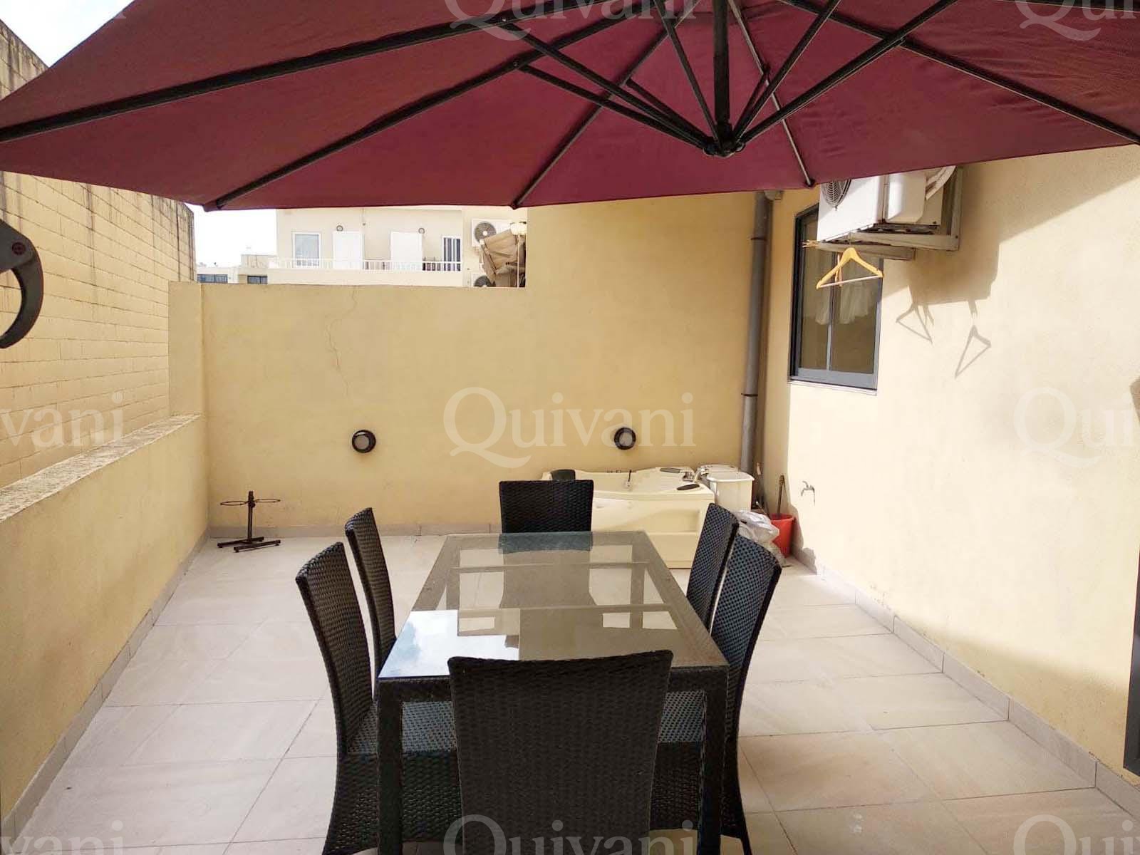 Mosta, Furnished Apartment