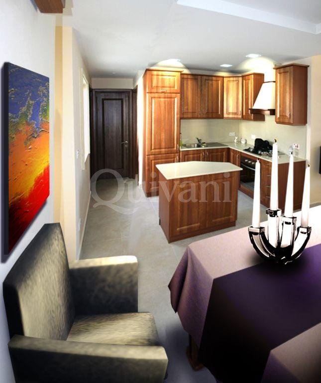 Marsa, Furnished Penthouse