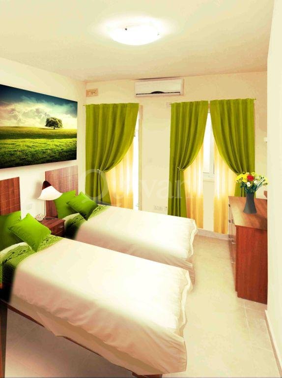 Marsa, Furnished Penthouse