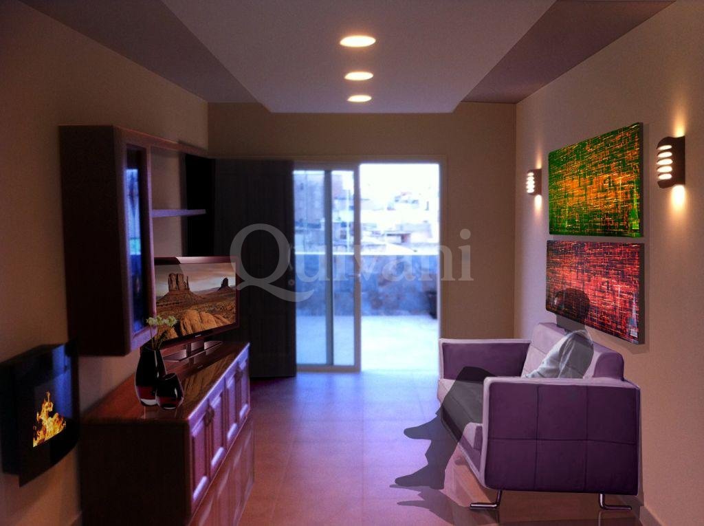 Marsa, Furnished Penthouse