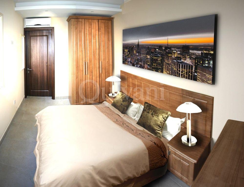 Marsa, Furnished Penthouse