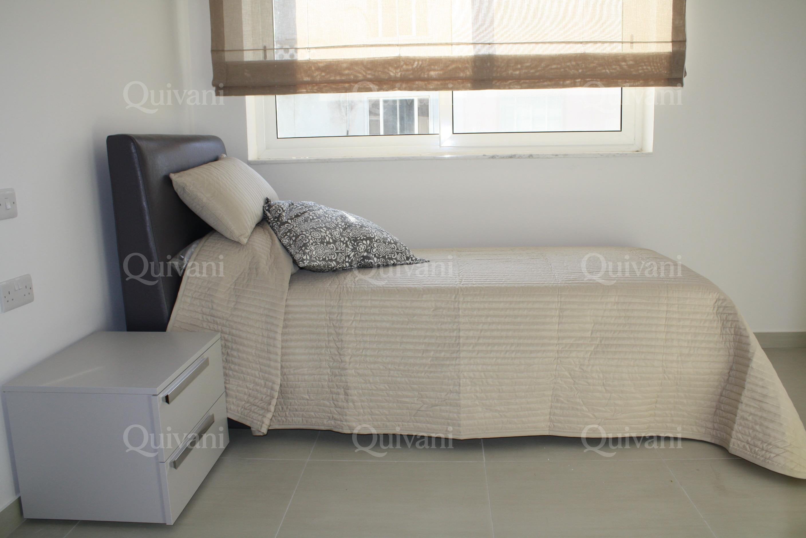 Swieqi, Furnished Apartment