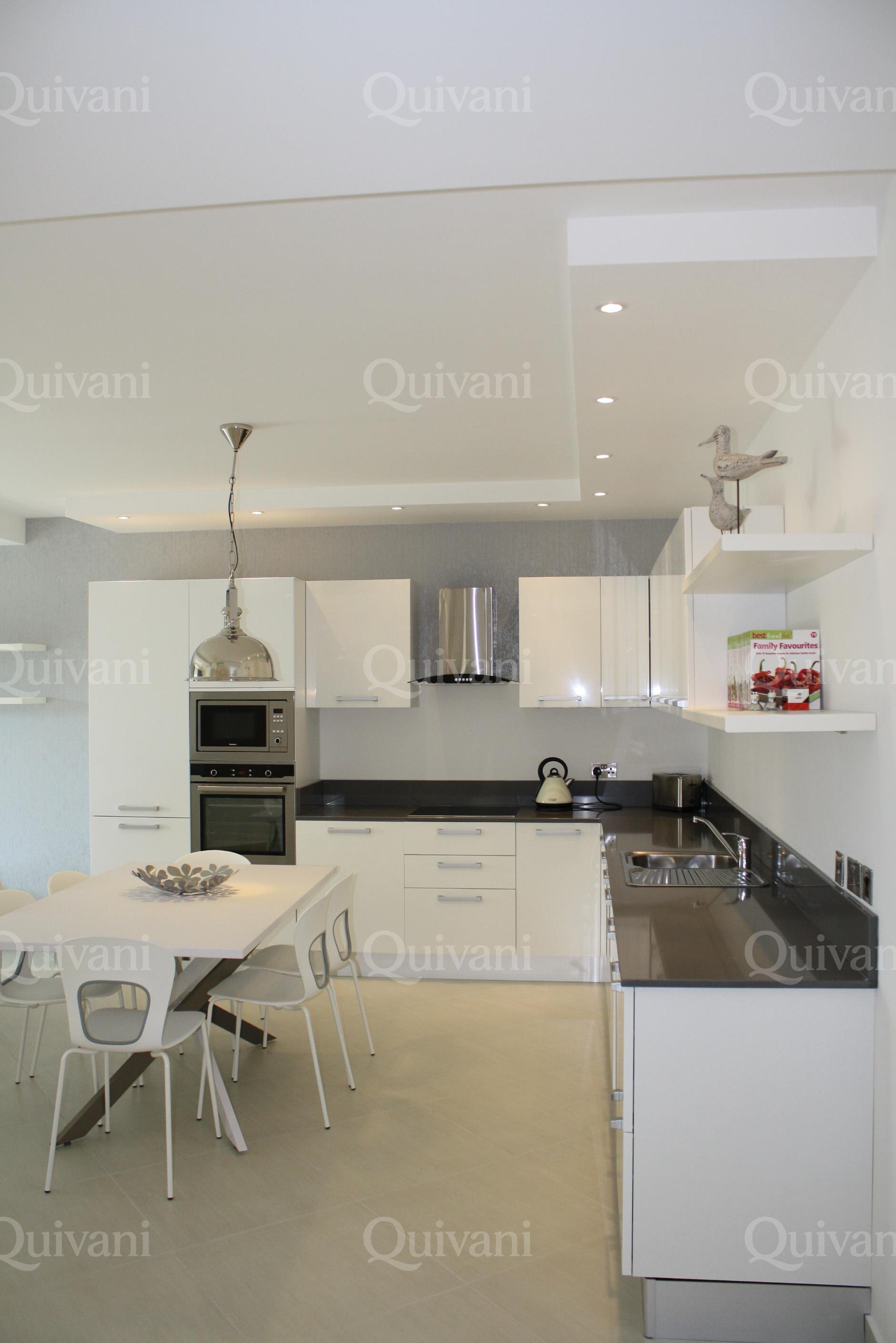 Swieqi, Furnished Apartment